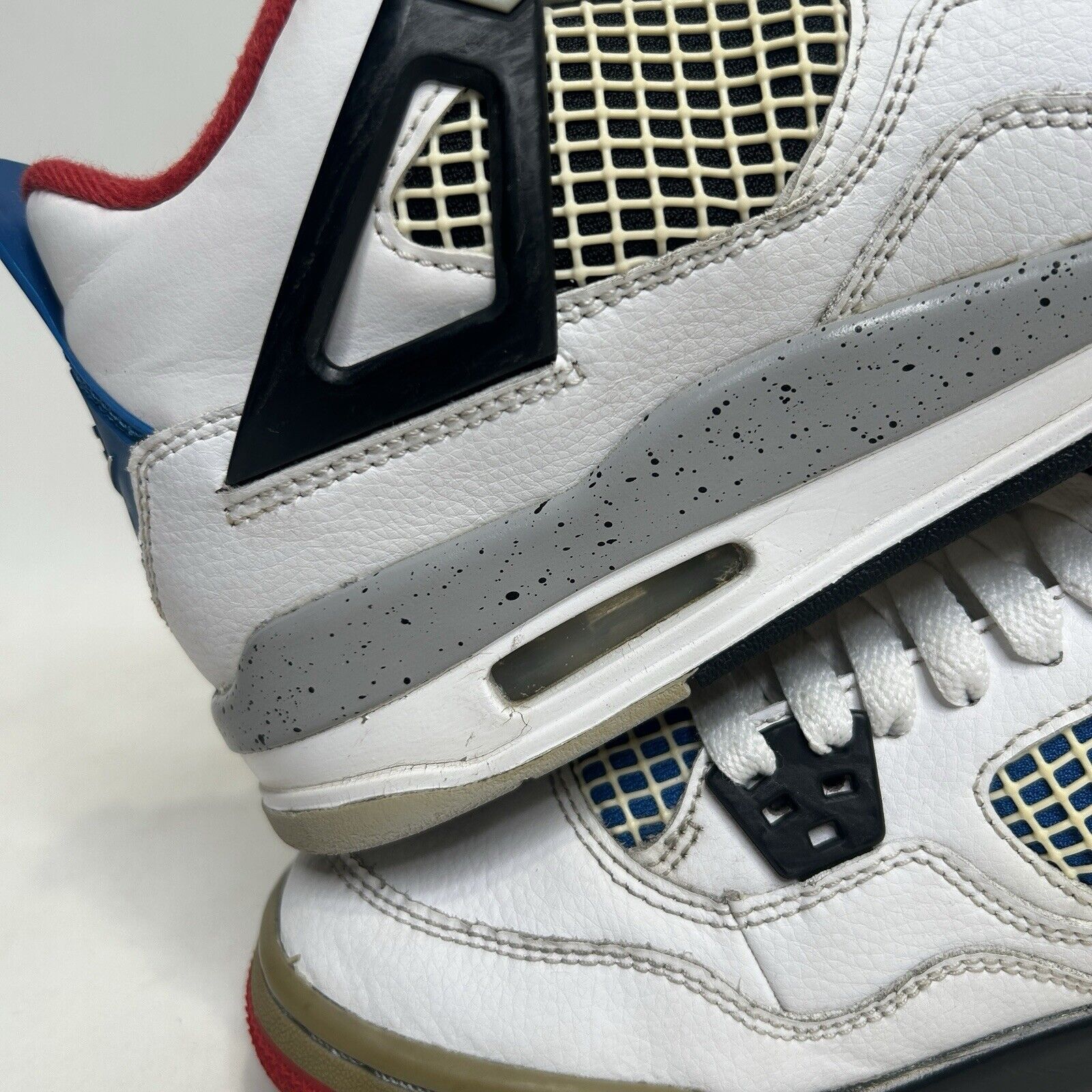 Nike Air Jordan 4 Retro SE GS What The 2024