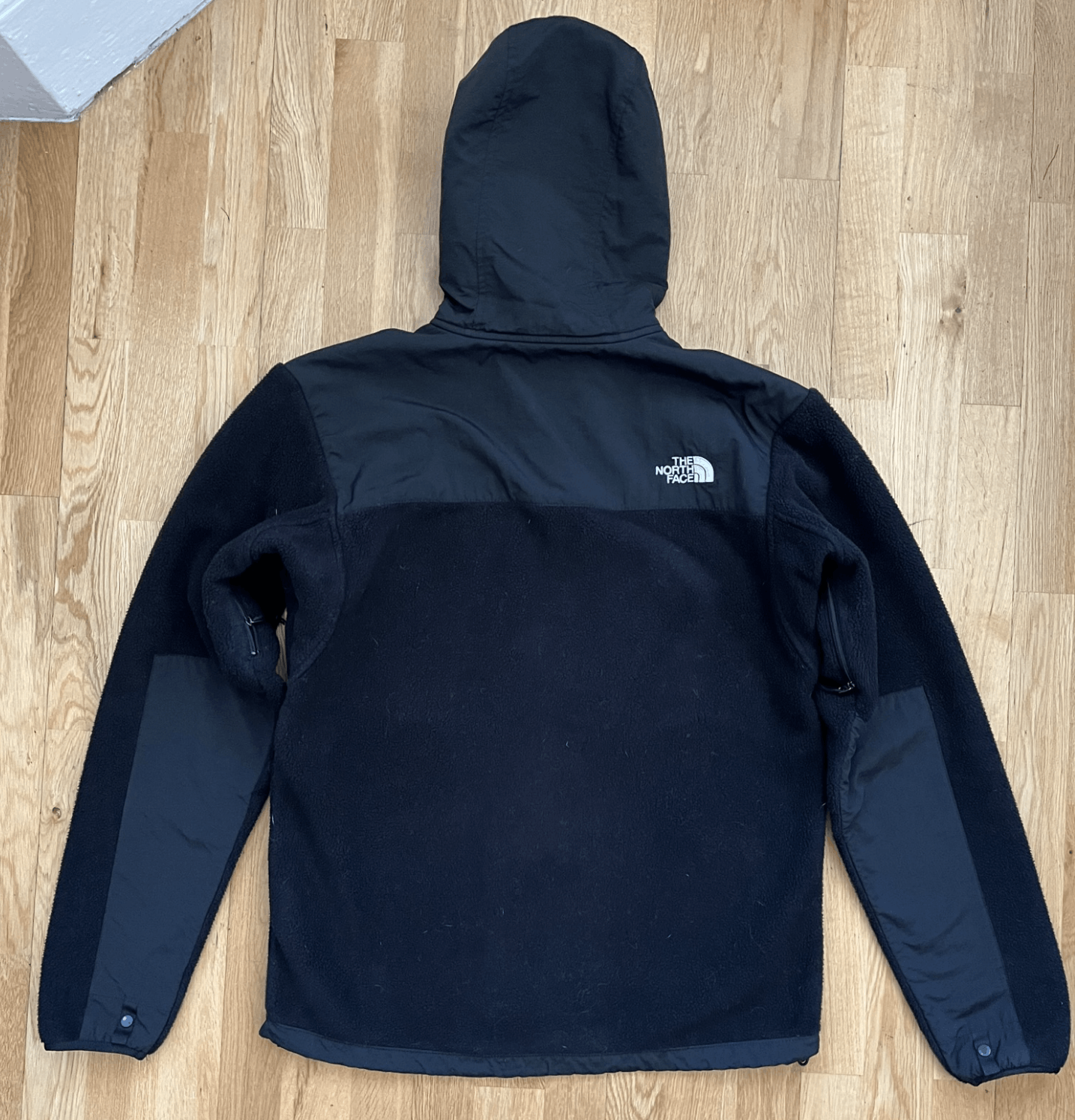 The North Face Vintage Denali Hooded Fleece Size US S / EU 44-46 / 1 - 4 Thumbnail