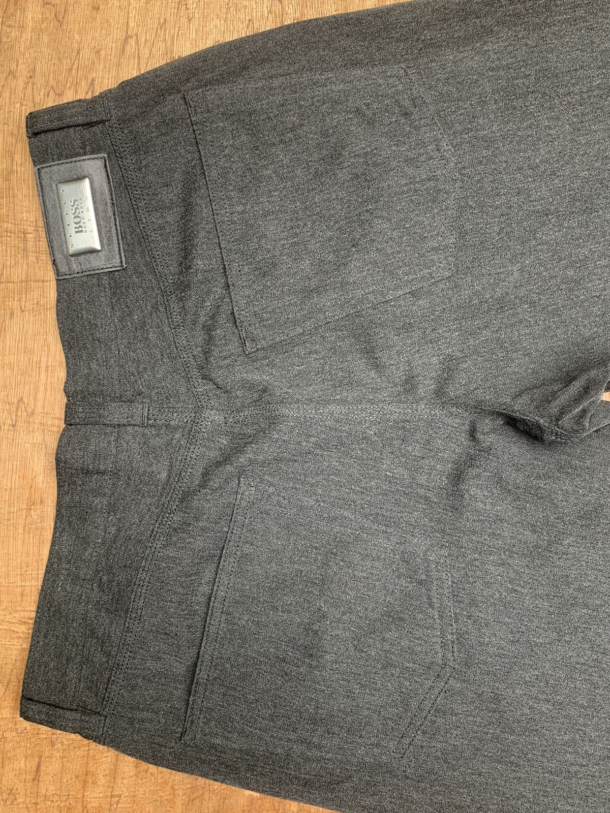 Hugo Boss Hugo Boss Select Line Alabama 3 Blend Jeans Style Size US 35 - 12 Thumbnail