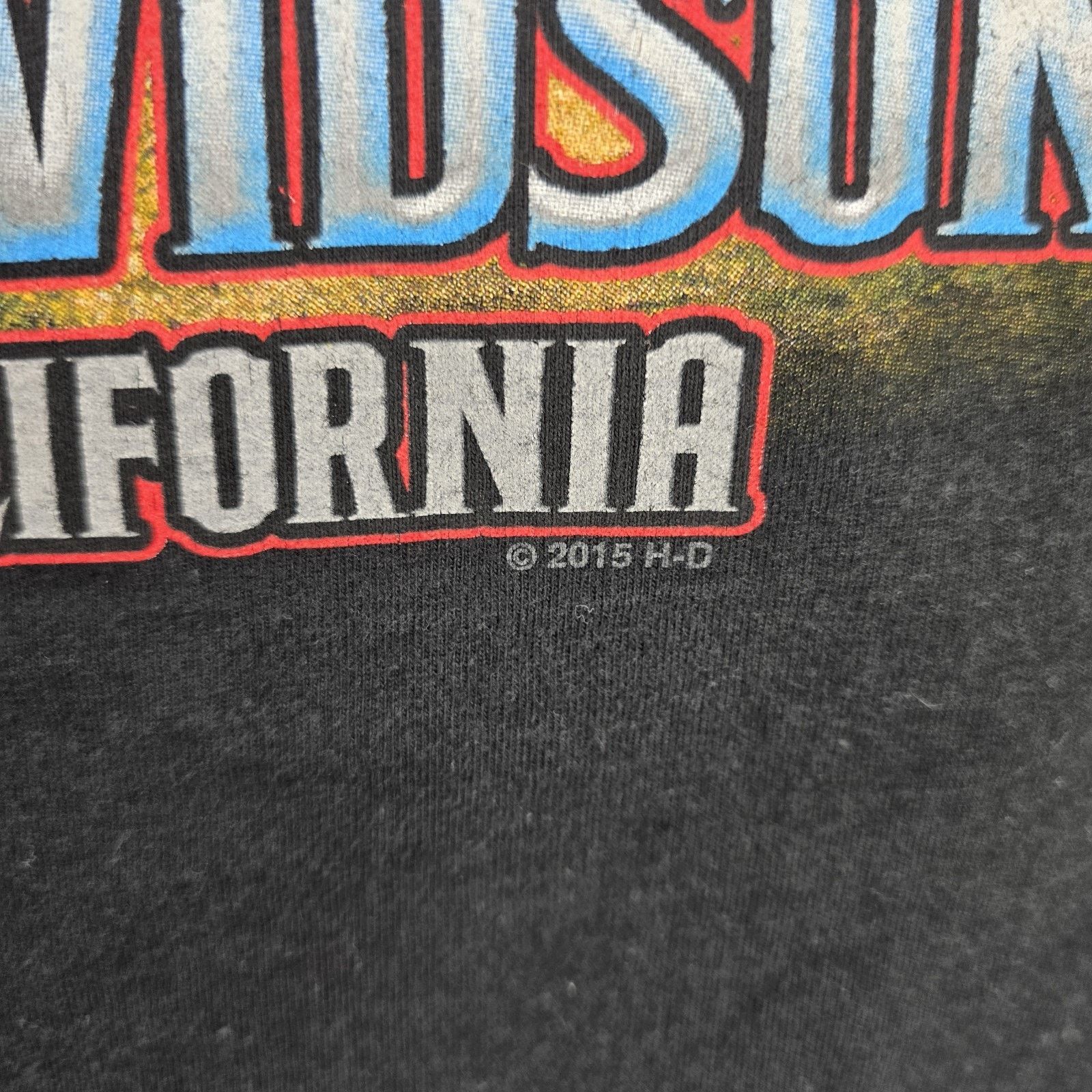 Harley Davidson Harley Davidson HDMC Shirt Large Antelope Valley California Size US L / EU 52-54 / 3 - 11 Thumbnail