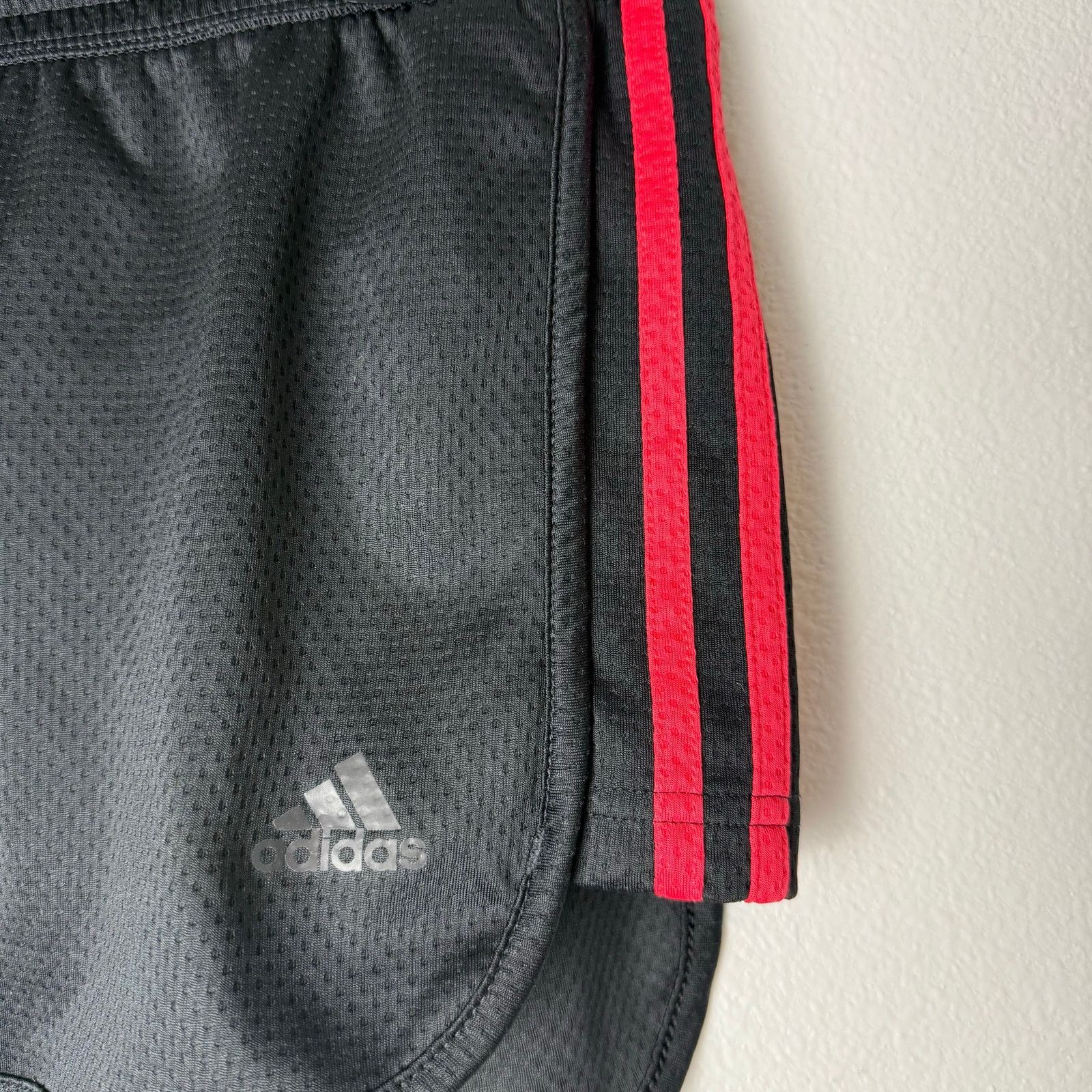 Adidas Adidas Climalite Black Shorts, Women's Sz Large Size 32" / US 10 / IT 46 - 3 Thumbnail