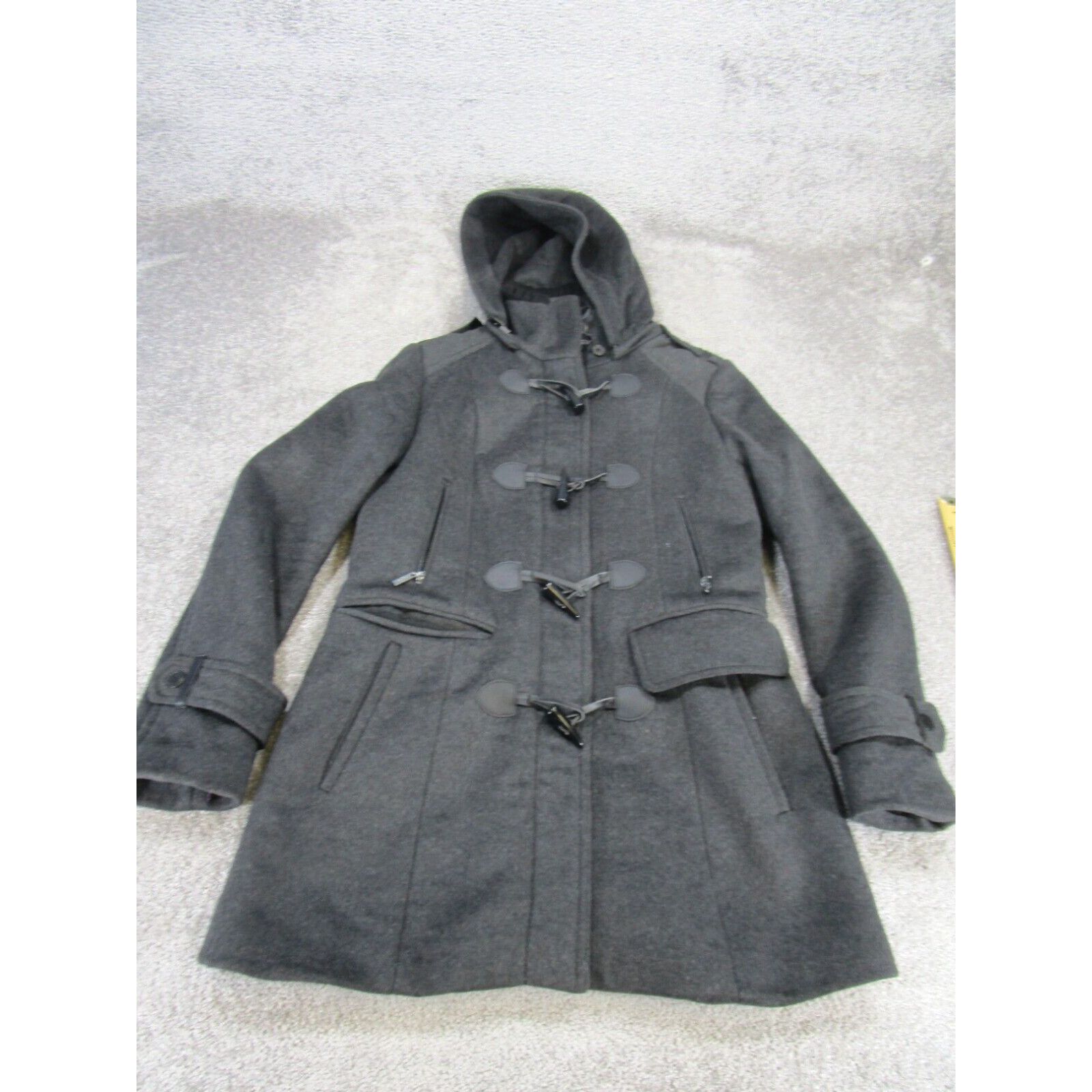 Cole haan duffle coat clearance