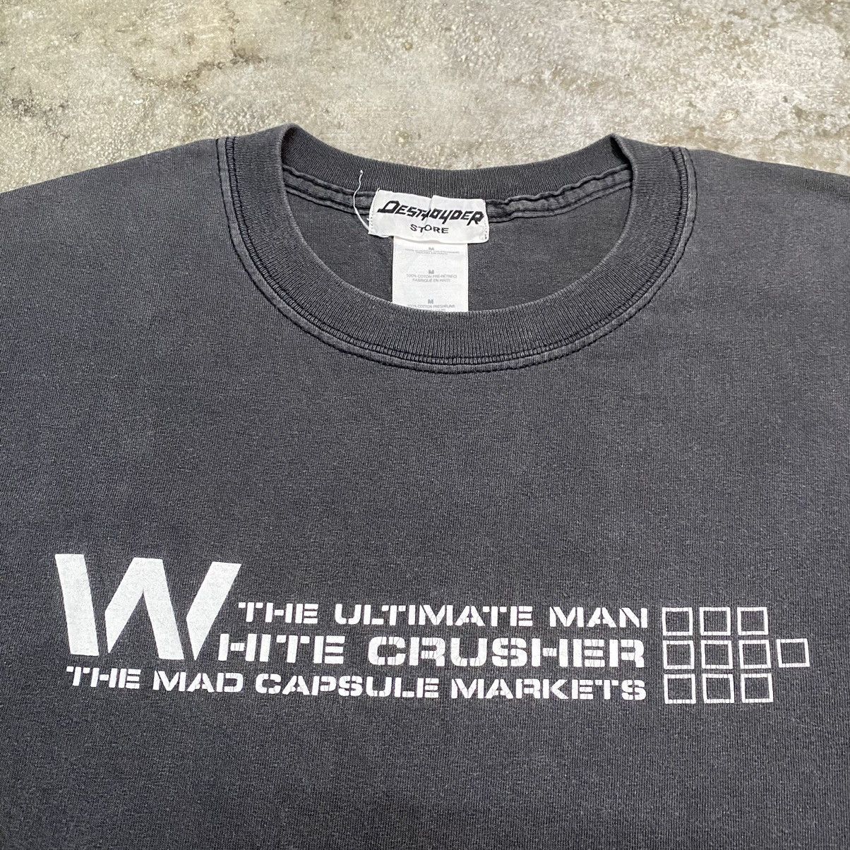 The Mad Capsule Markets Japan Punk Rock Band T Shirt