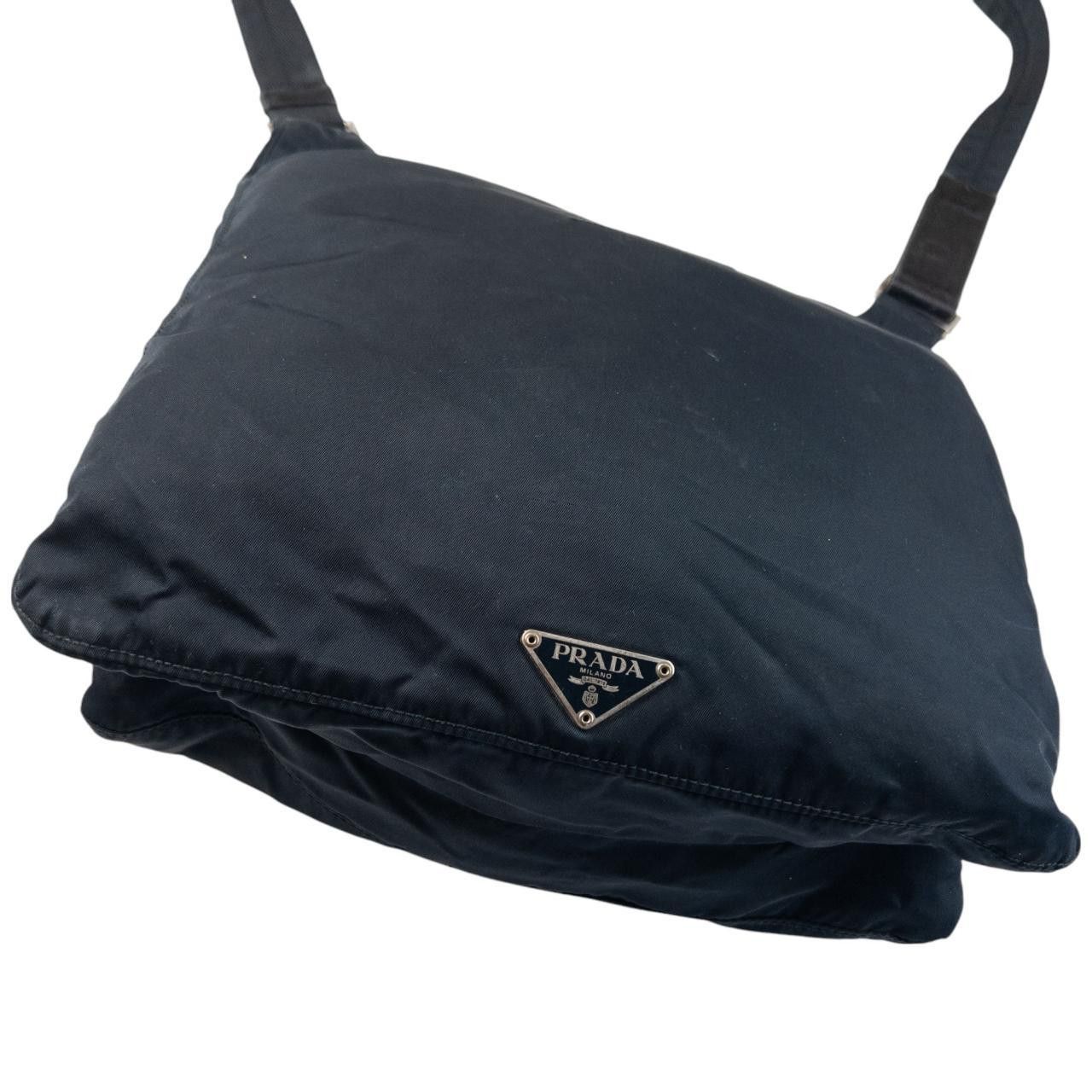 Prada Vintage Prada Crossbody Bag Size ONE SIZE - 6 Thumbnail