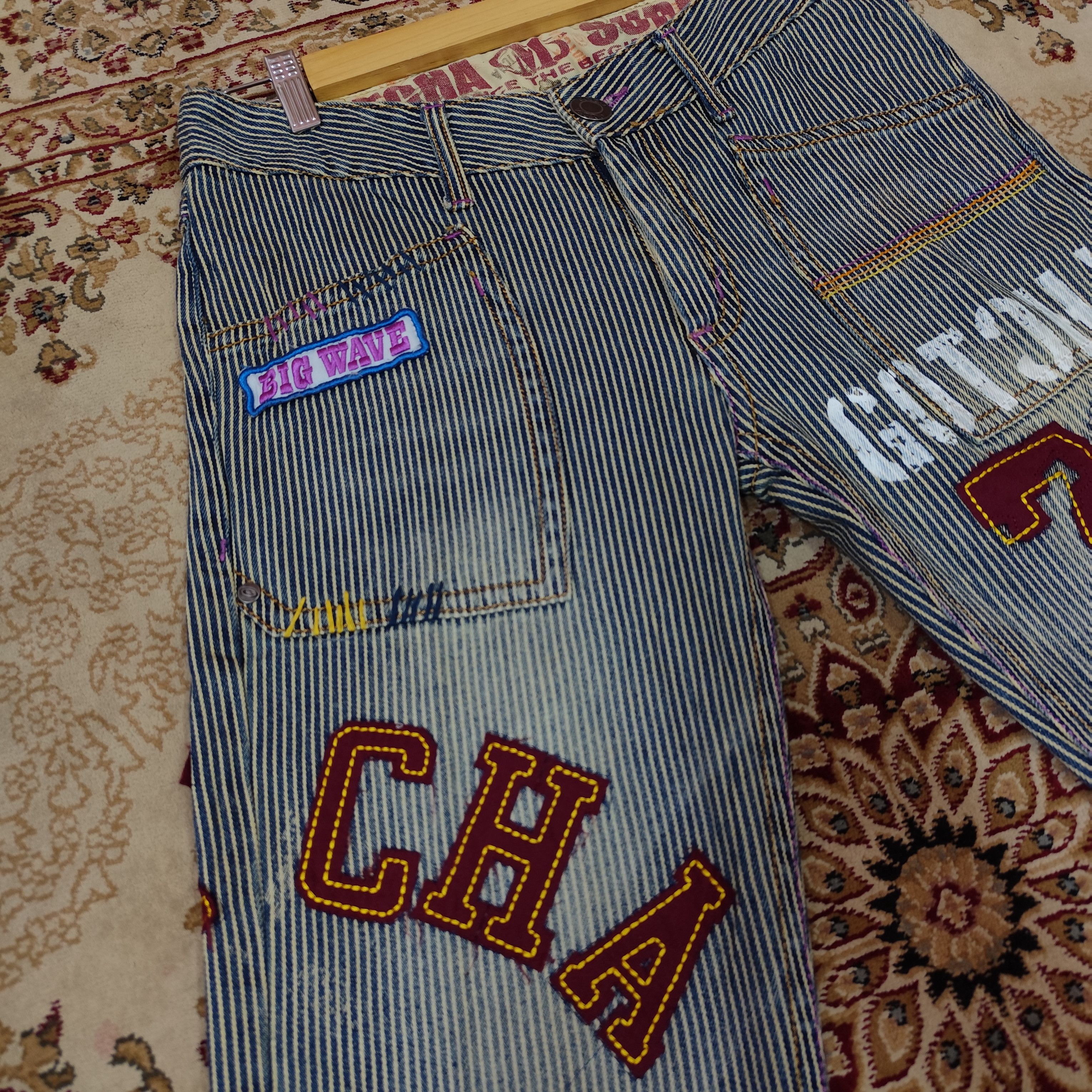 Gotcha GOTCHA M SURF DENIM PANT Size US 32 / EU 48 - 6 Thumbnail
