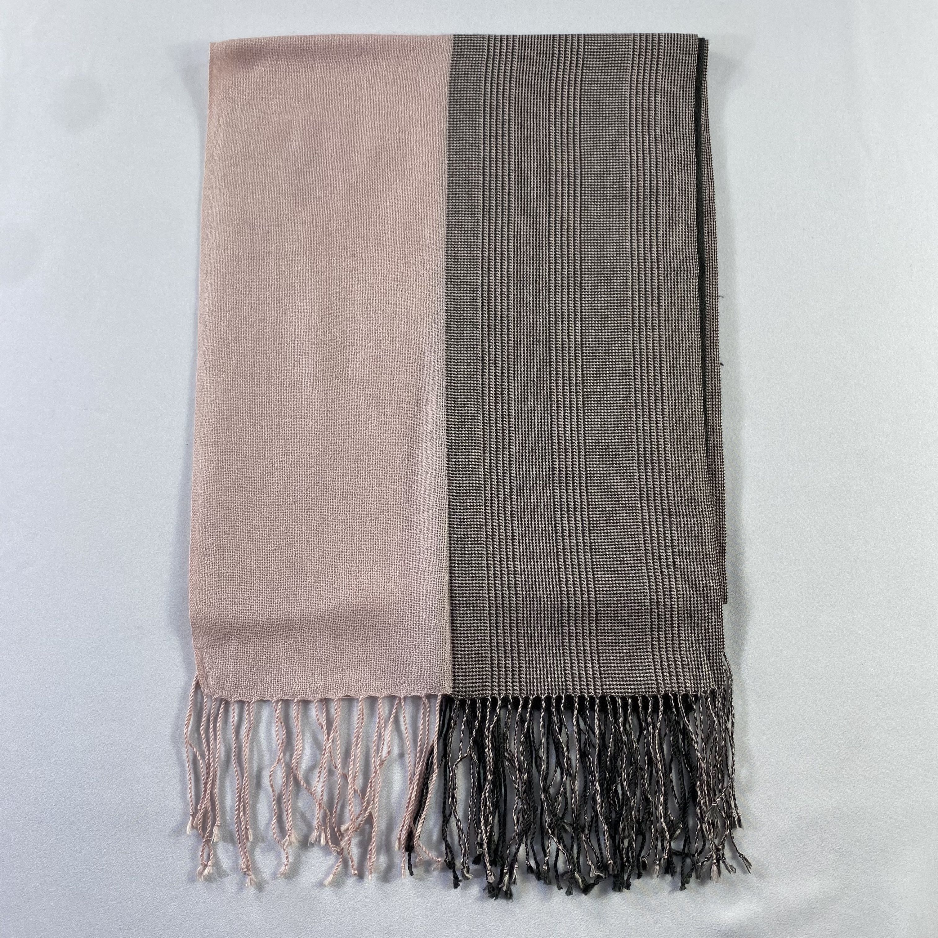 Japanese Brand × Takeo Kikuchi Takeo Kikuchi Scarf Neck Wrap Cashmere Muffler Size ONE SIZE - 2 Thumbnail