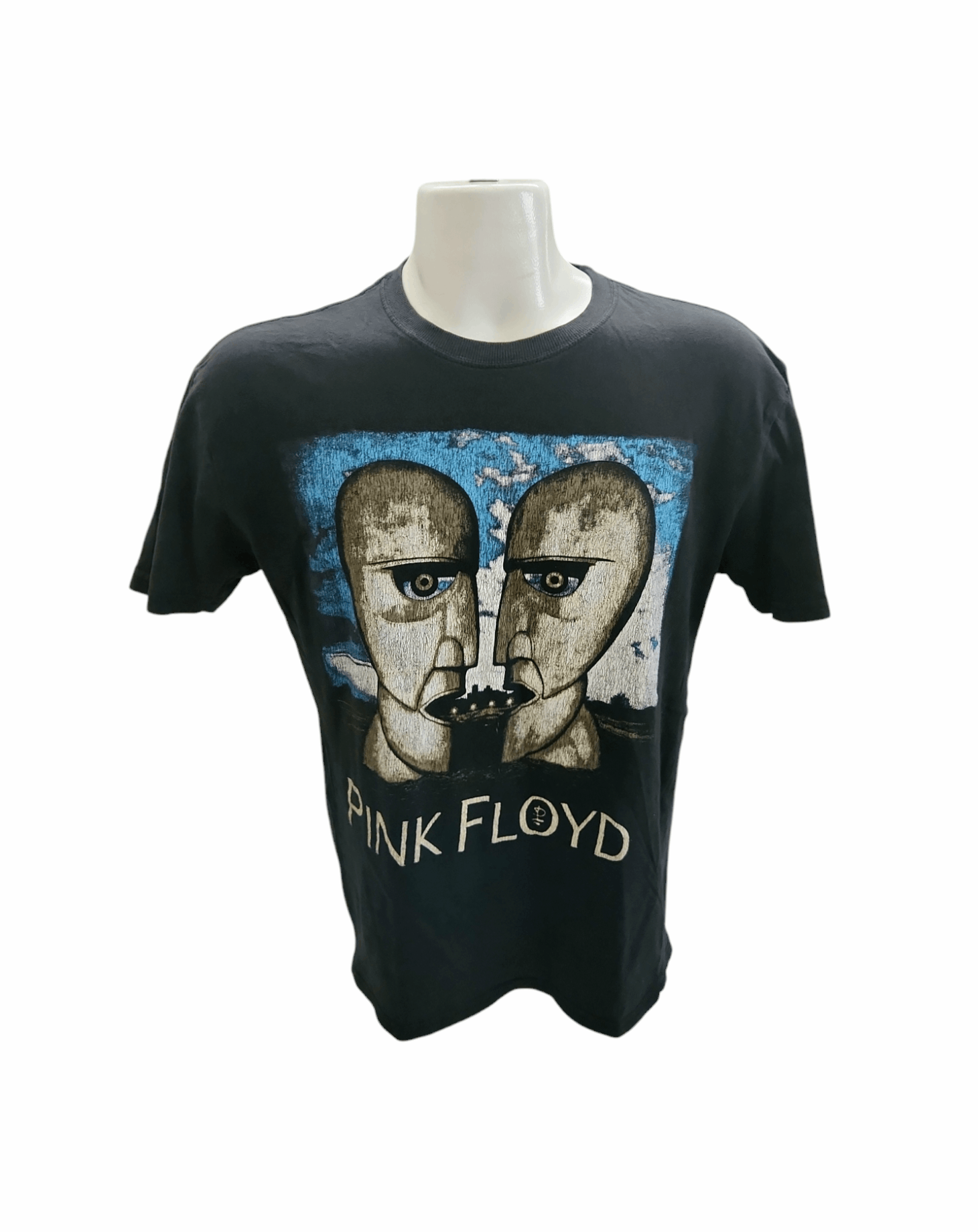 Band Tees × Vintage Vintage PINK FLOYD Division Bell "North American Tour 1994" Size US L / EU 52-54 / 3 - 1 Thumbnail