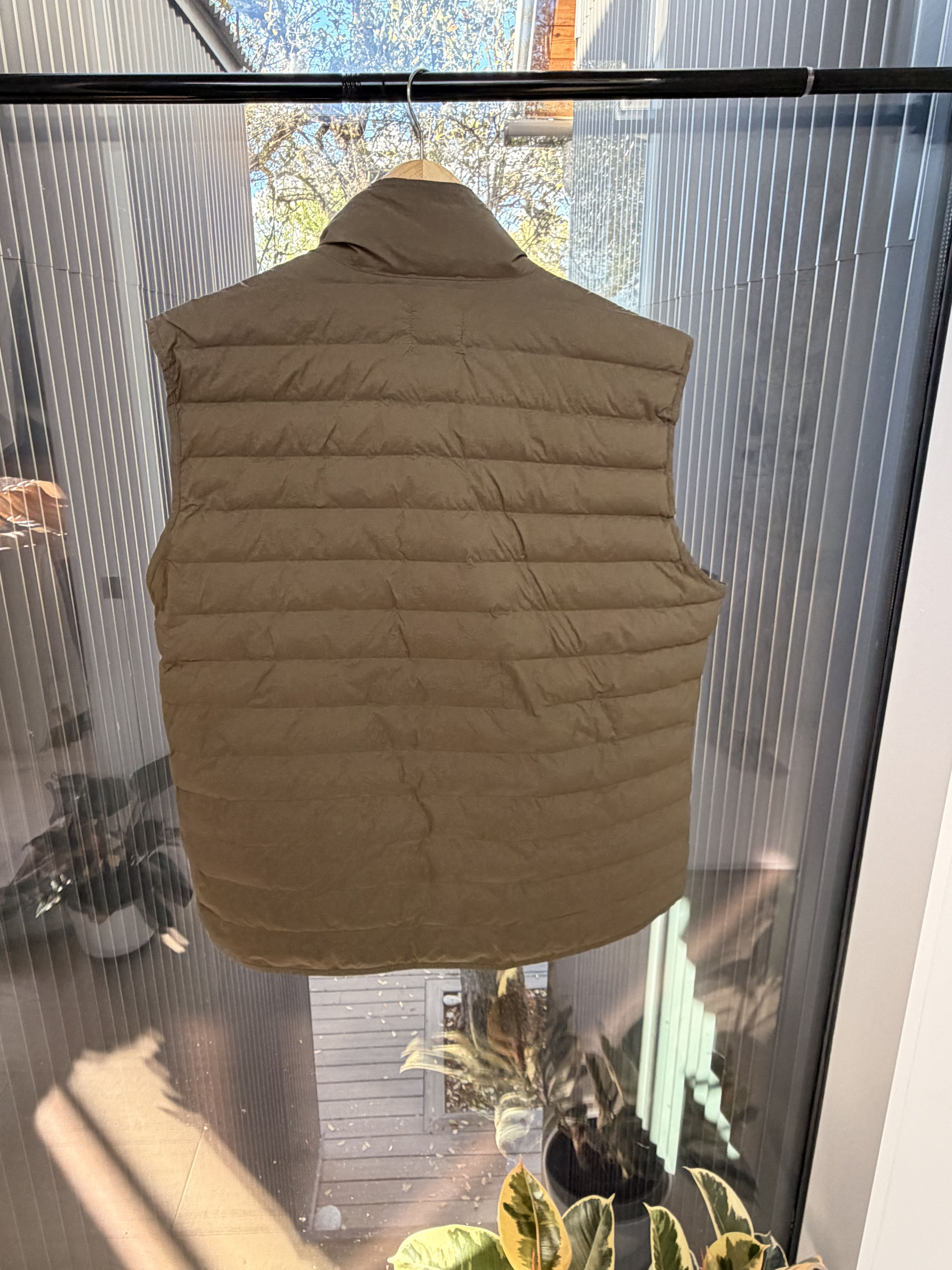 Billy Reid Billy Reid Light Puffer Vest Size US XL / EU 56 / 4 - 3 Thumbnail