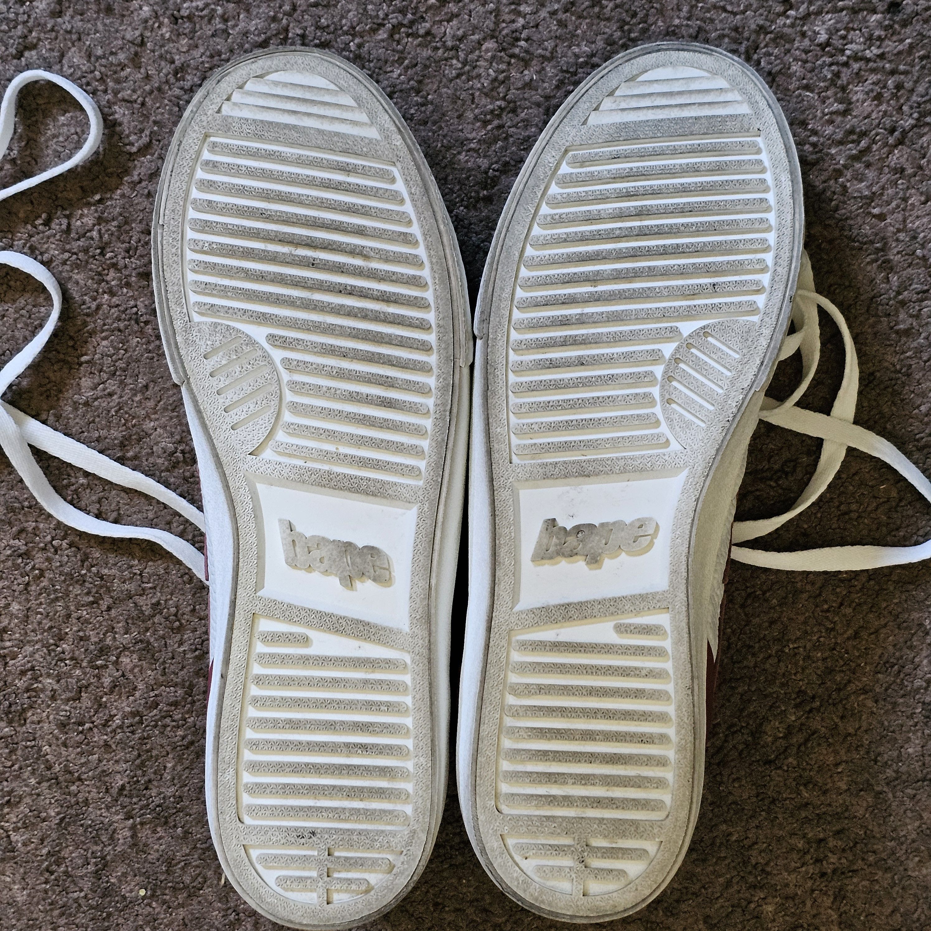 Bape Bape Mad Sta Size US 12 / EU 45 - 5 Thumbnail