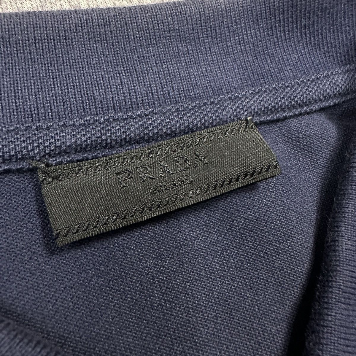 Prada Prada polo shirt Size US M / EU 48-50 / 2 - 3 Thumbnail