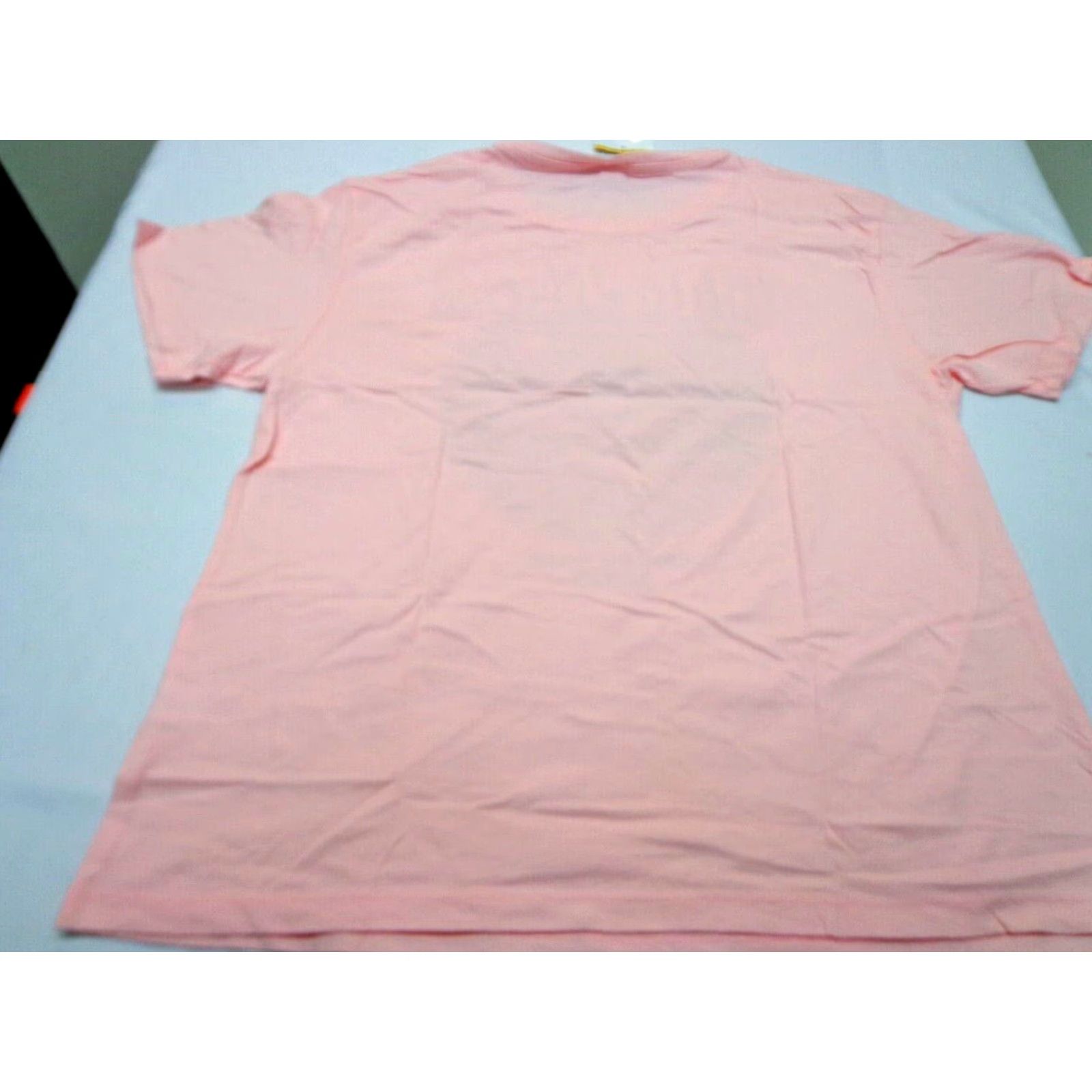 Pinko WILLIE NELSON On The Road Again Graphic Band Tee Pink Women M Short Sleeve Round Neck Pullover 100% Cotton Regular Fit Women's T-Shirt Size M / US 6-8 / IT 42-44 - 6 Thumbnail