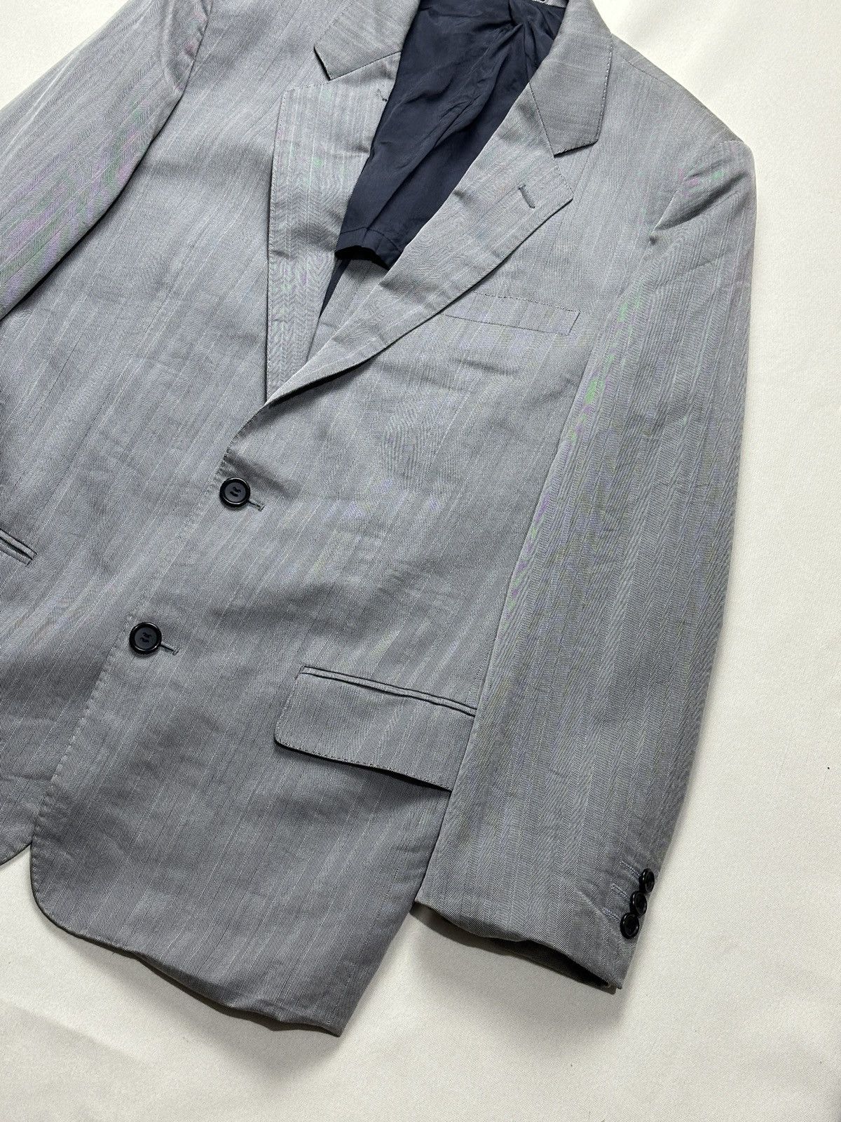 Comme des Garcons Homme Deux Comme des Garcons Homme Deux Size 44L - 2 Thumbnail
