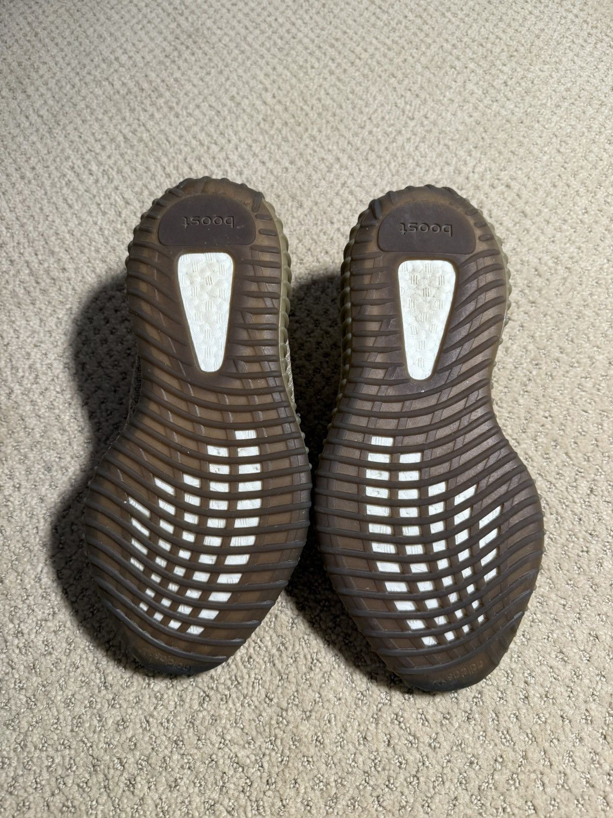 Adidas × Yeezy Yeezy Boost 350 V2 Sand Taupe Size US 8 / EU 41 - 7 Thumbnail