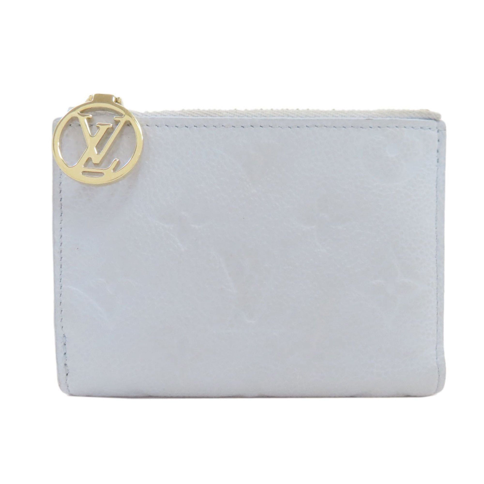 Louis Vuitton Louis Vuitton M83587 Portefeuille Lisa Bifold Wallet Empreinte Women's LOUIS VUITTON Size ONE SIZE - 1 Thumbnail