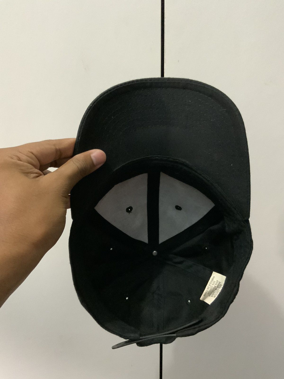 Hat Club Continental Racing Tire Japan Hat Size ONE SIZE - 7 Thumbnail