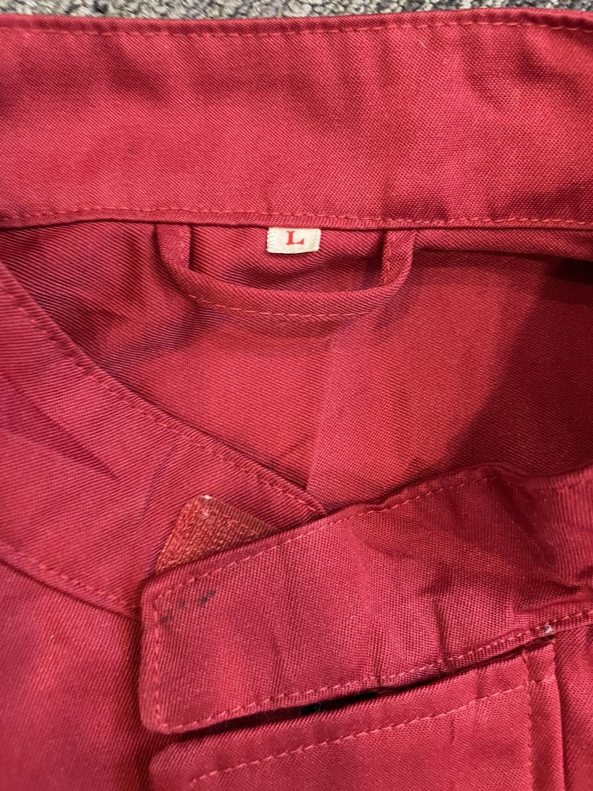 Vintage Vintage Eneos Coveralls initial D Size US L / EU 52-54 / 3 - 5 Thumbnail