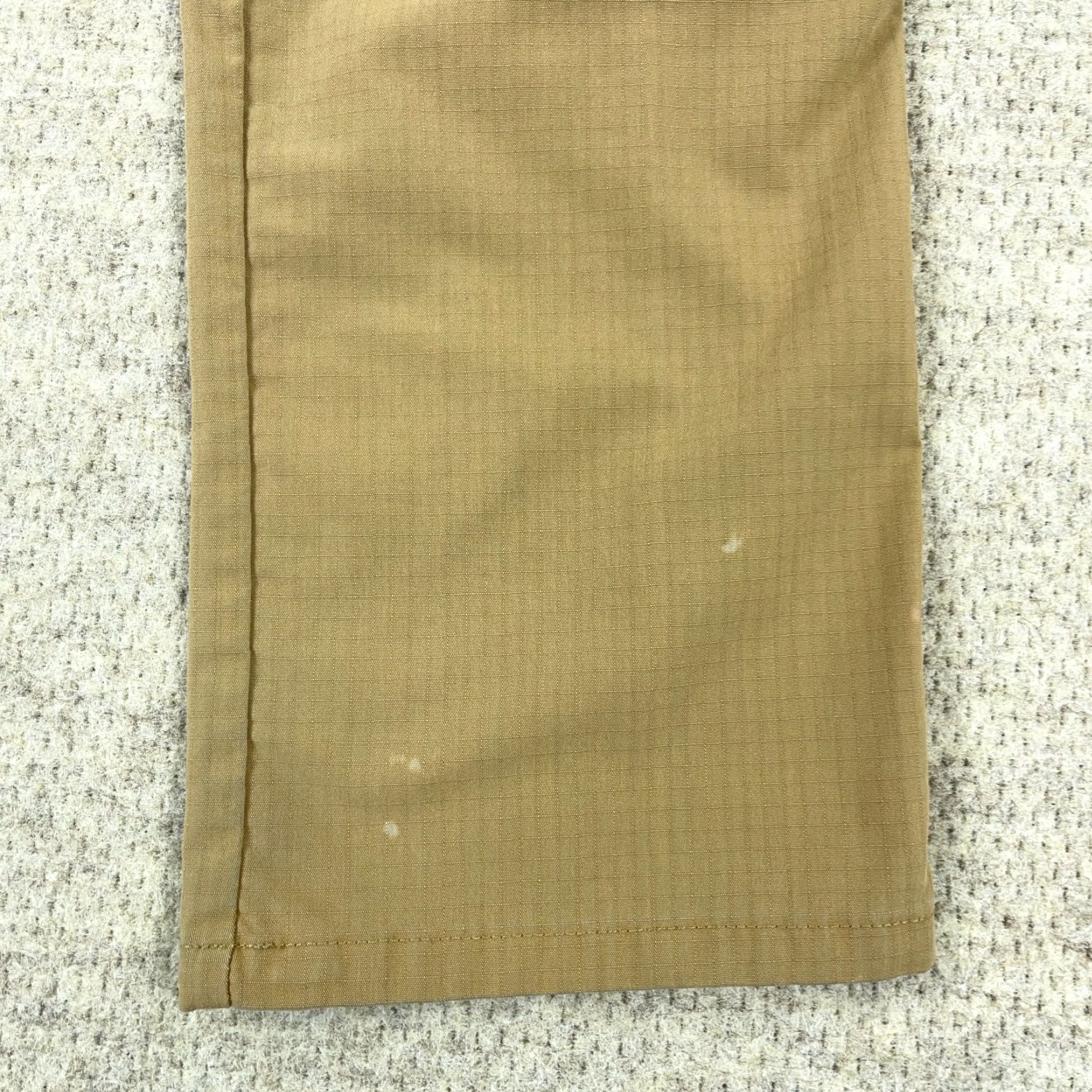 Vintage 5.11 Tactical Cargo Pants Men Brown 32x32 Taclite Pro Combat Rip Stop Cargo Pants 5.11 Tactical Pro Size US 32 / EU 48 - 6 Thumbnail