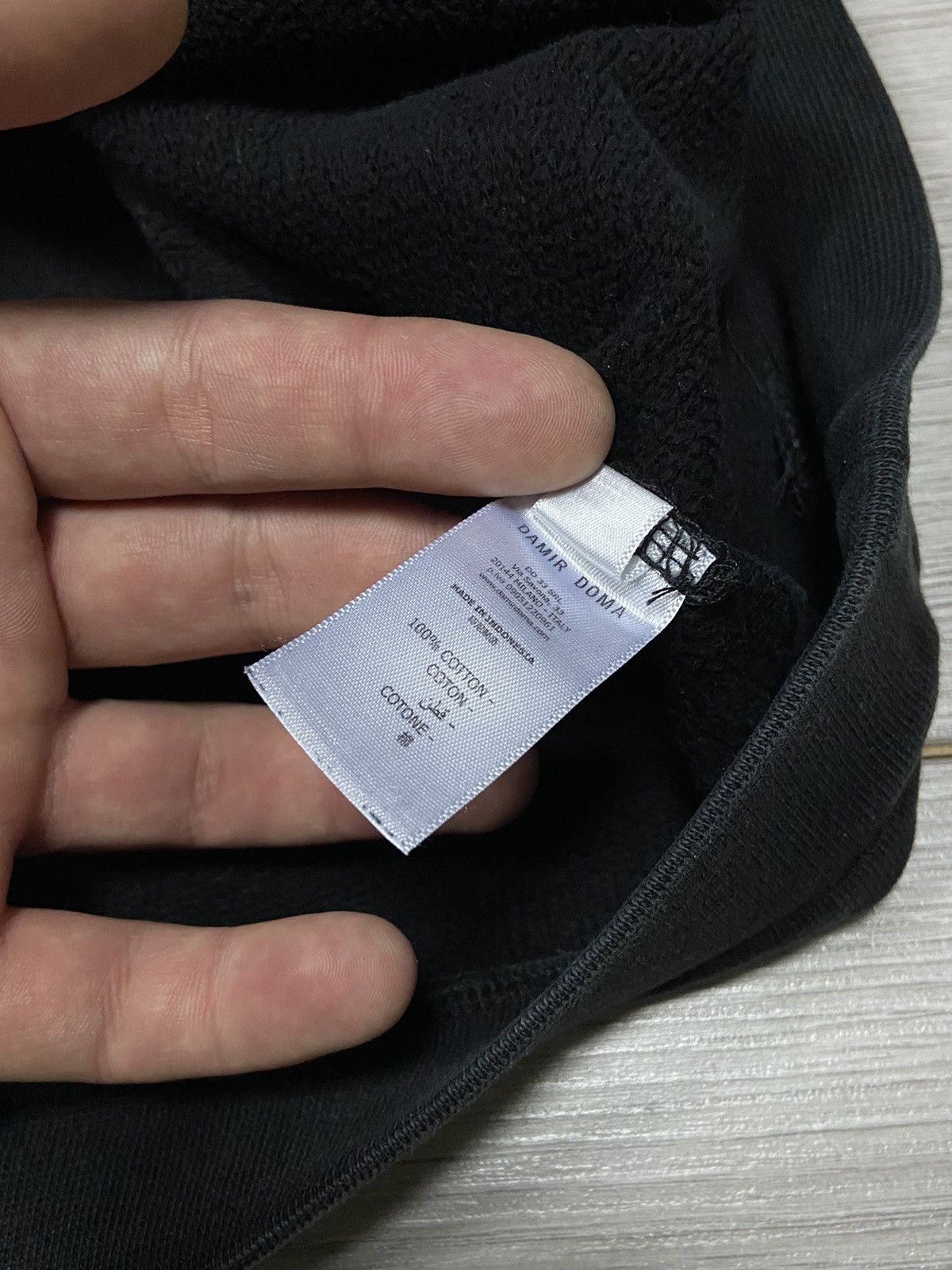 Damir Doma × Lotto Sport Lotto Damir Doma vintage Welf Hoodie Size US M / EU 48-50 / 2 - 8 Thumbnail