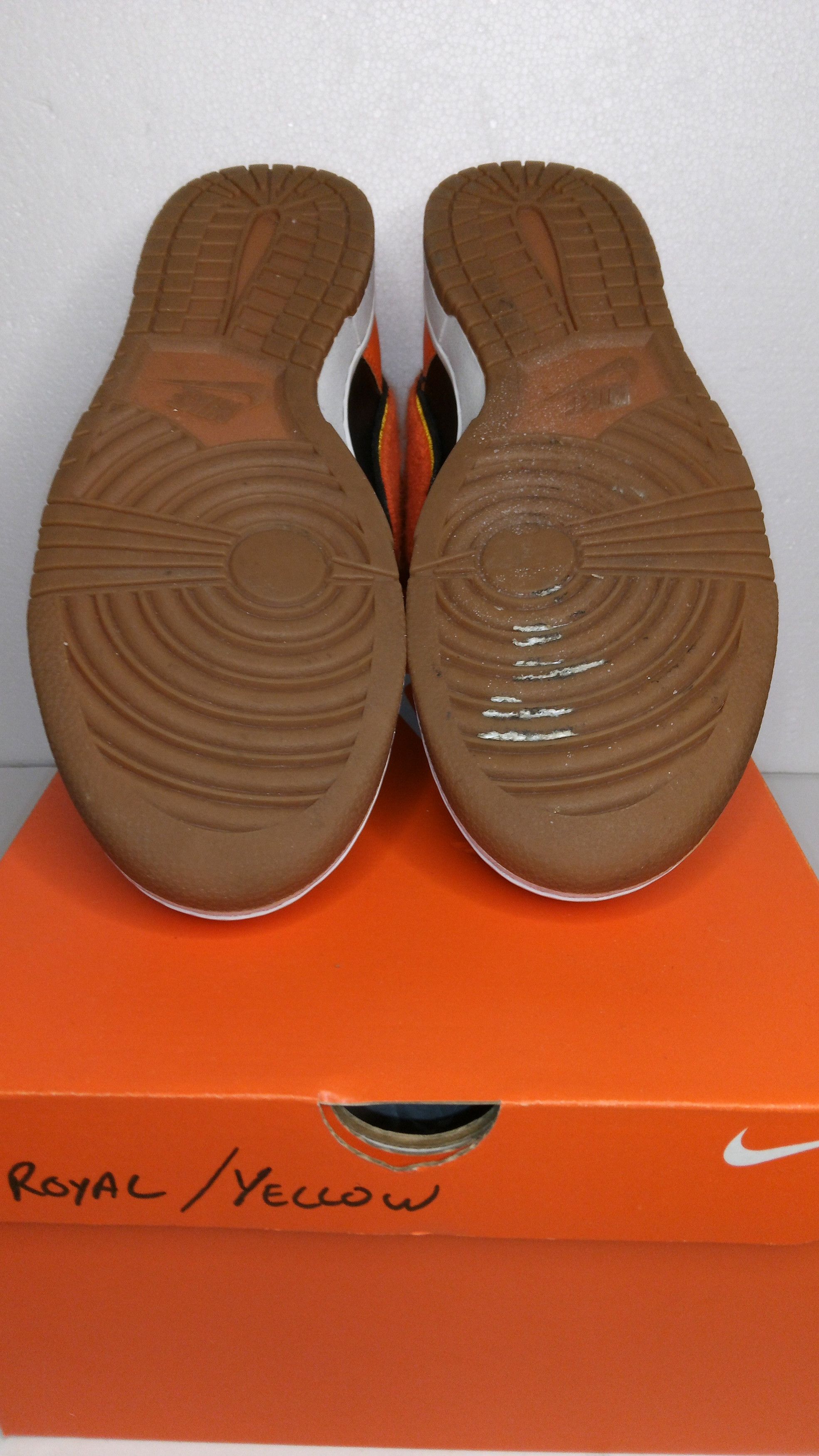 Nike Nike Mens Dunk High DR8805 002 Chenille Size US 12 / EU 45 - 3 Thumbnail