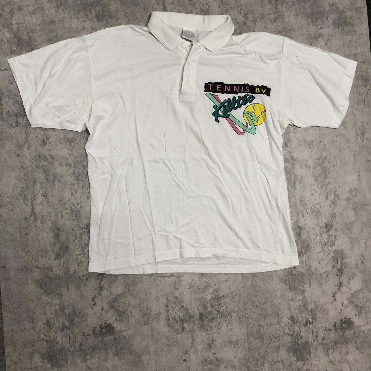 Other White Killian's polo shirt with tennis sportswear Size US L / EU 52-54 / 3 - 1 Thumbnail