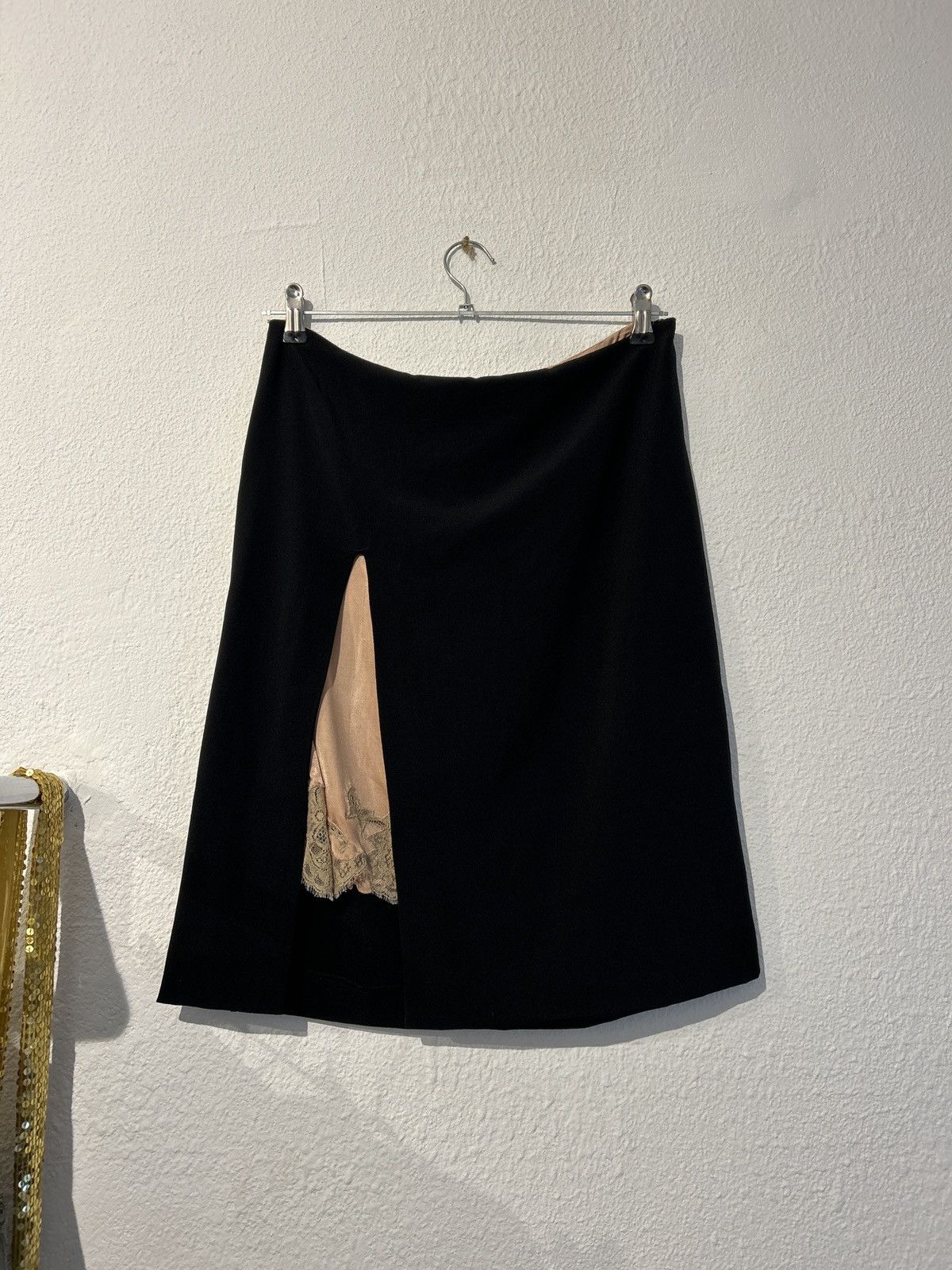 Jean Paul Gaultier Jean Paul Gaultier skirt Size 27" / US 4 / IT 40 - 2 Thumbnail