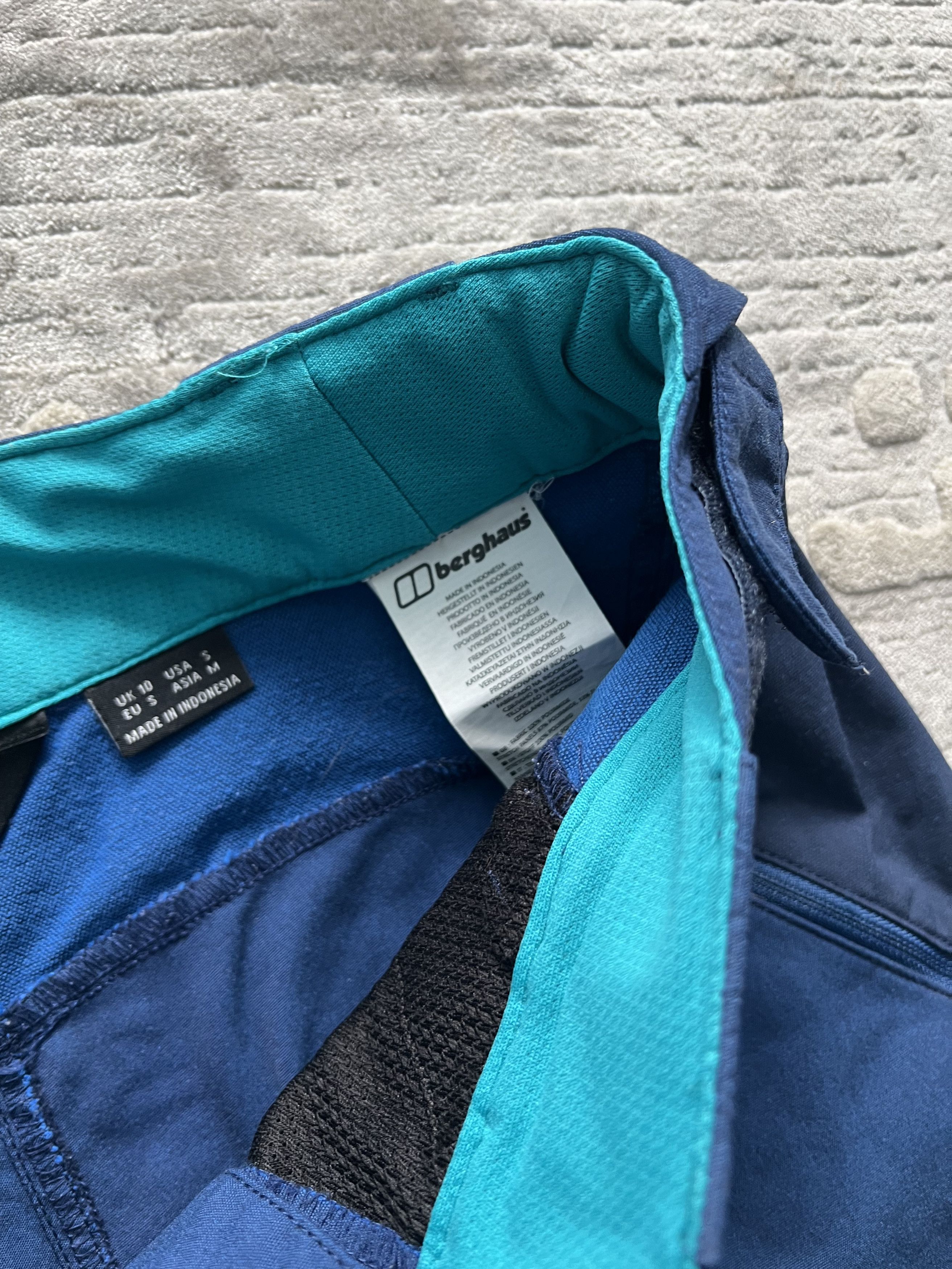Berghaus Berghaus outdoor vapour light shorts women’s streetwear Size 28" / US 6 / IT 42 - 5 Thumbnail