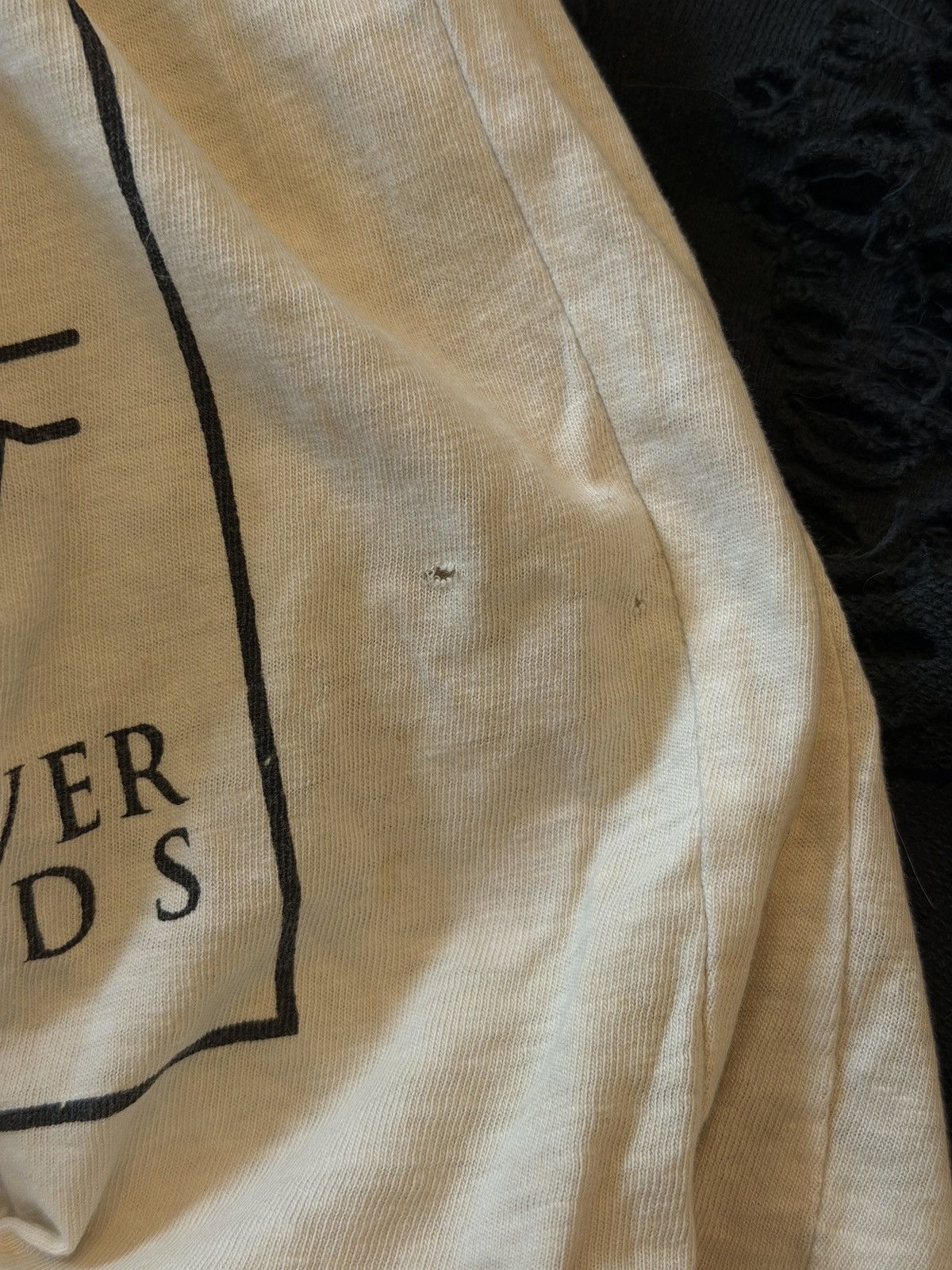Undercover Undercover 06ss Damage Hoodie Size US M / EU 48-50 / 2 - 8 Thumbnail