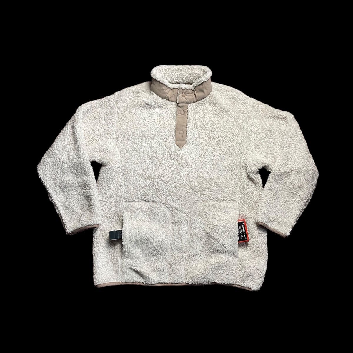 Uniqlo × White Mountaineering UNIQLO x WHITE MOUINTANEERING FLEECE SHERPA JACKET Size US M / EU 48-50 / 2 - 1 Thumbnail