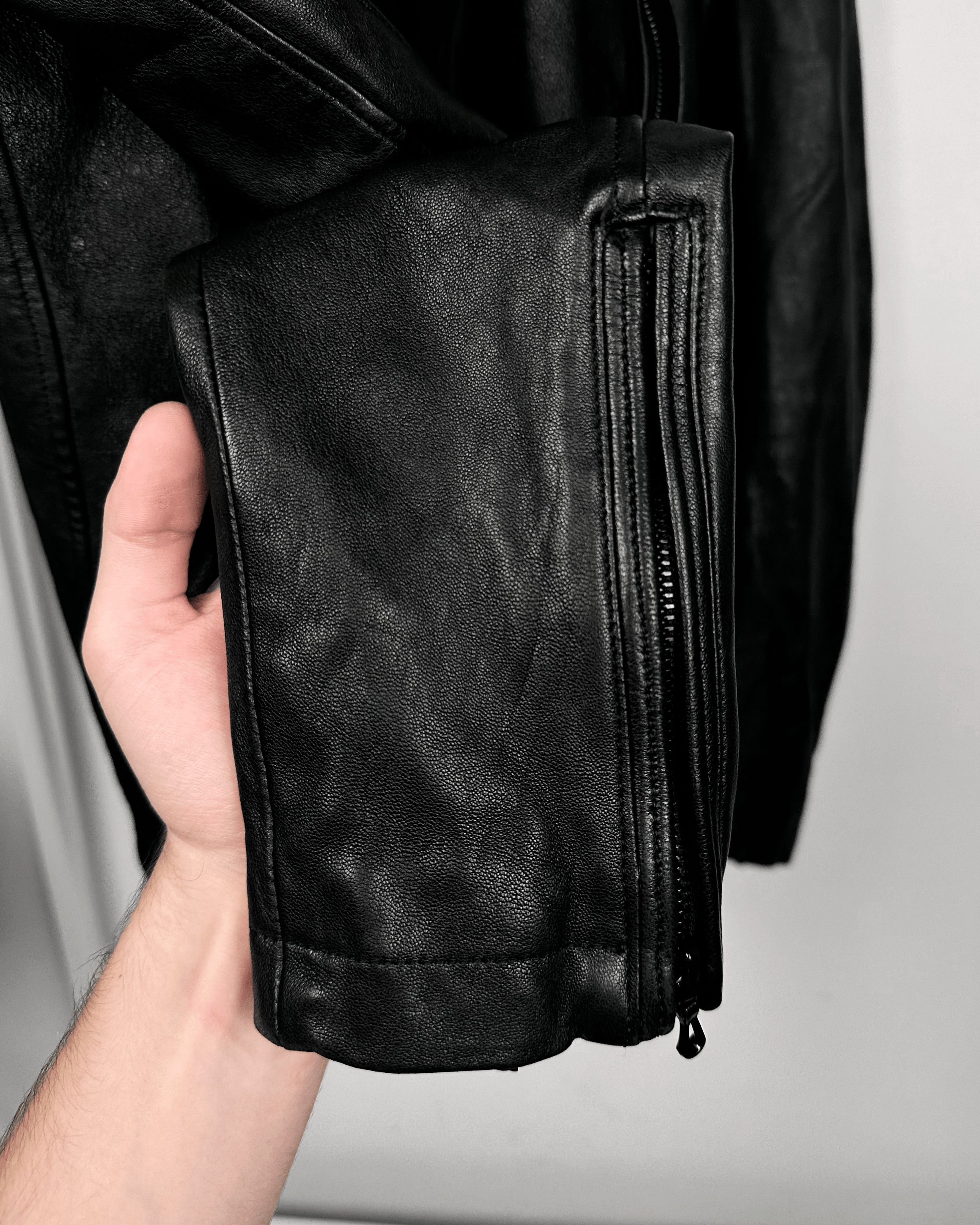 Julius Sample Leather Jacket