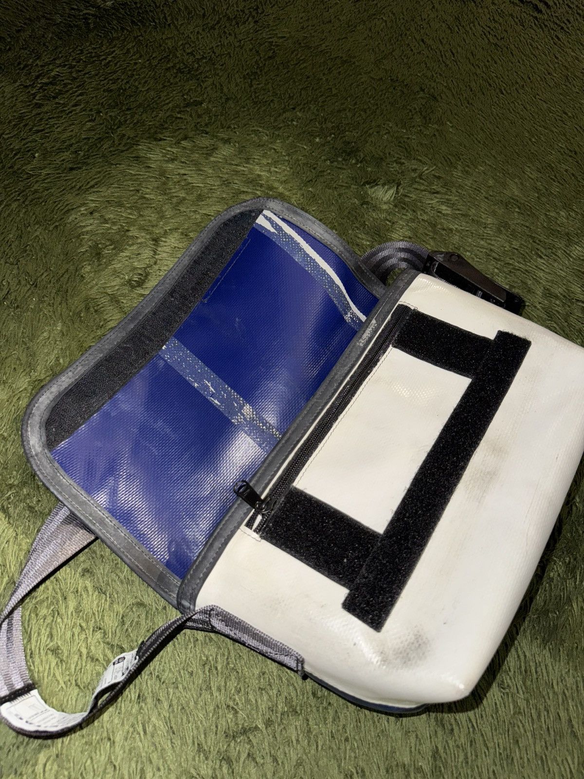 Freitag Freitag F41 Hawaii Five-O Messenger Bag Size ONE SIZE - 4 Thumbnail