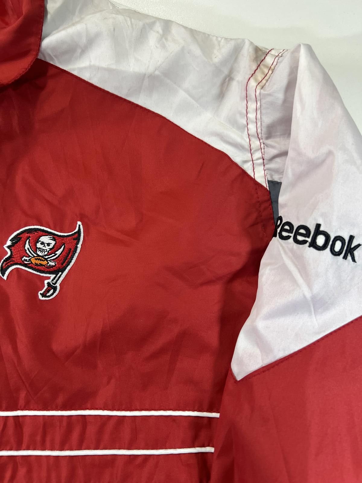 Reebok Reebok Tampa Bay Buccaneers Sports Illustrated Jacket XL Size US XL / EU 56 / 4 - 2 Thumbnail