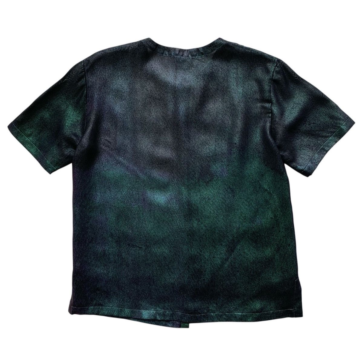 Issey Miyake Issey Miyake "SAMPLE" See Through Button Ups Shirt Size M / US 6-8 / IT 42-44 - 9 Thumbnail