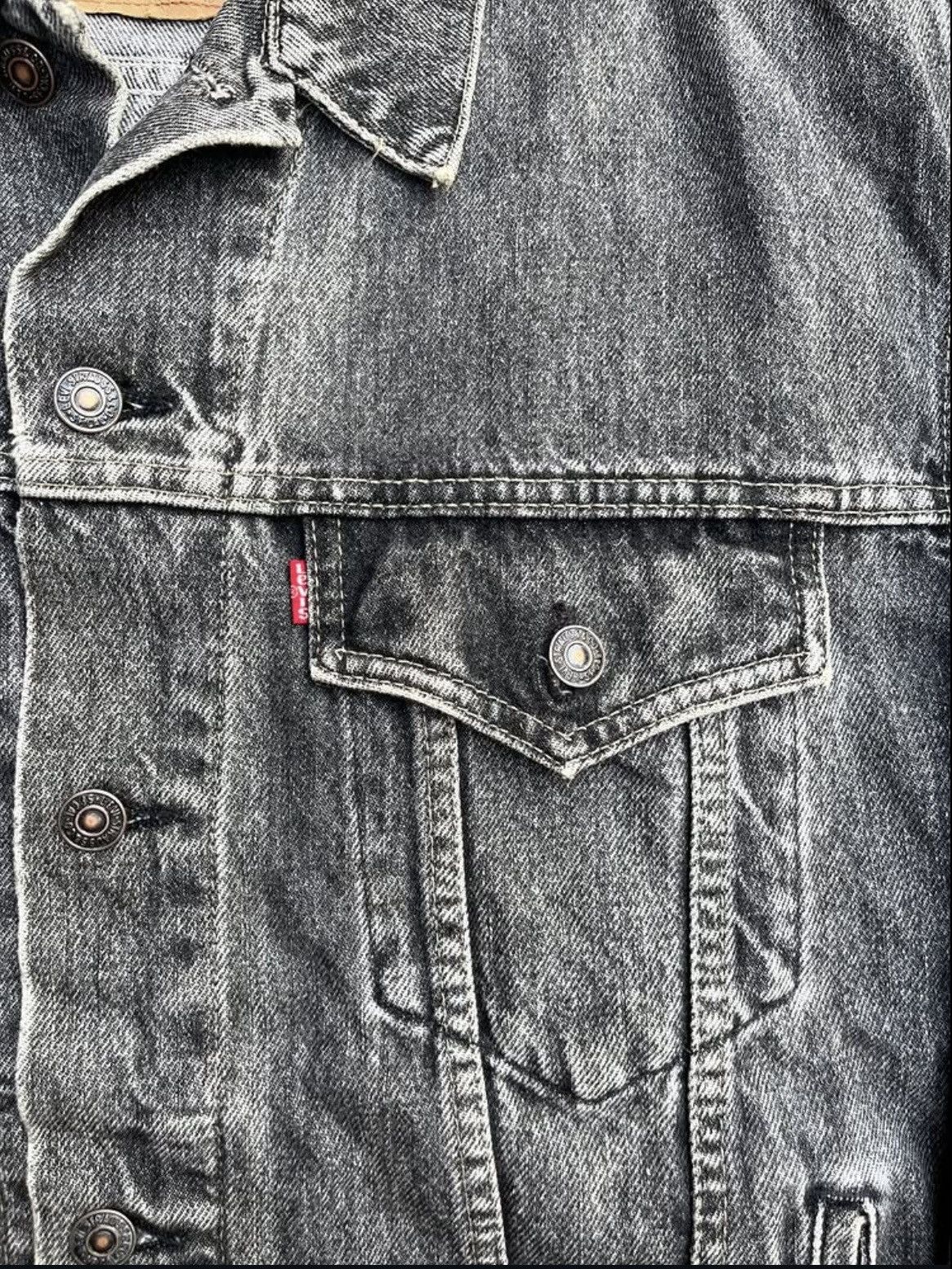 Levi's Vintage Clothing Levi’s Vintage Denim Jacket Size US XL / EU 56 / 4 - 5 Thumbnail