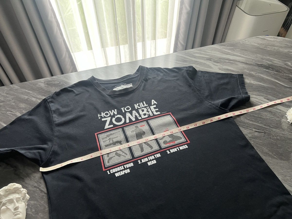 Other Panoware : How To Kill Zombie Size US L / EU 52-54 / 3 - 5 Thumbnail
