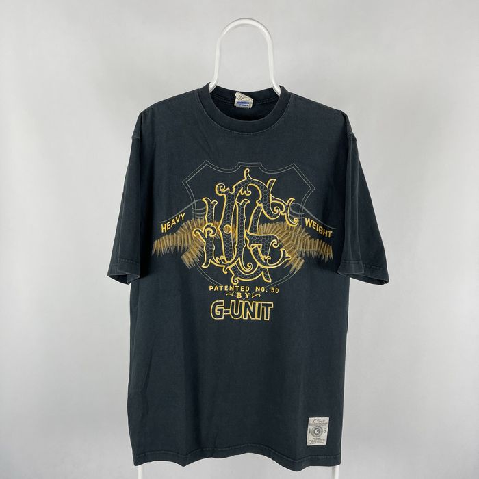 Vintage Vintage G Unit Heavy weight 50 cent Tee | Grailed