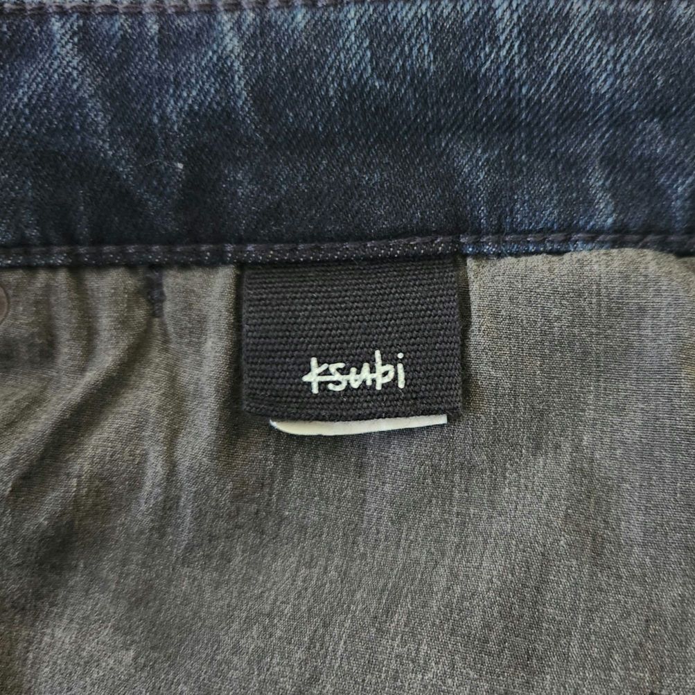 Ksubi KSUBI DENIM JEANS PANTS 34" 100% AUTHENTIC INDIGO BLUE Size US 36 / EU 52 - 11 Thumbnail