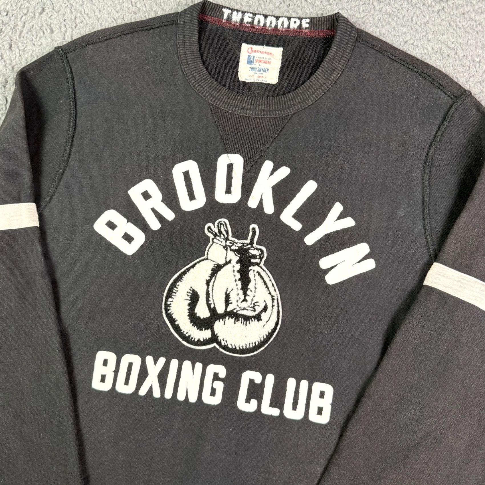 Todd Snyder VINTAGE? No. Size US S / EU 44-46 / 1 - 2 Thumbnail