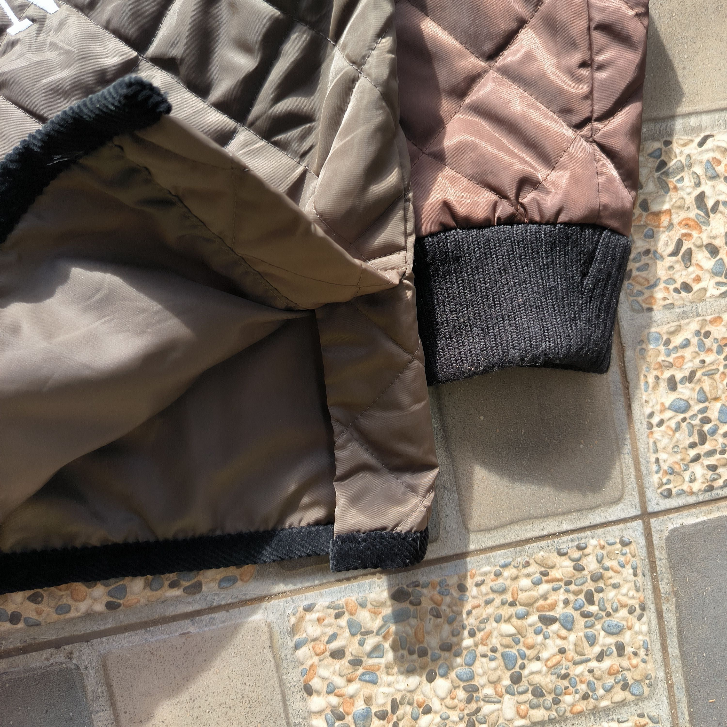 FDMTL FDMTL Japan Quilted Jacket Size US L / EU 52-54 / 3 - 7 Thumbnail