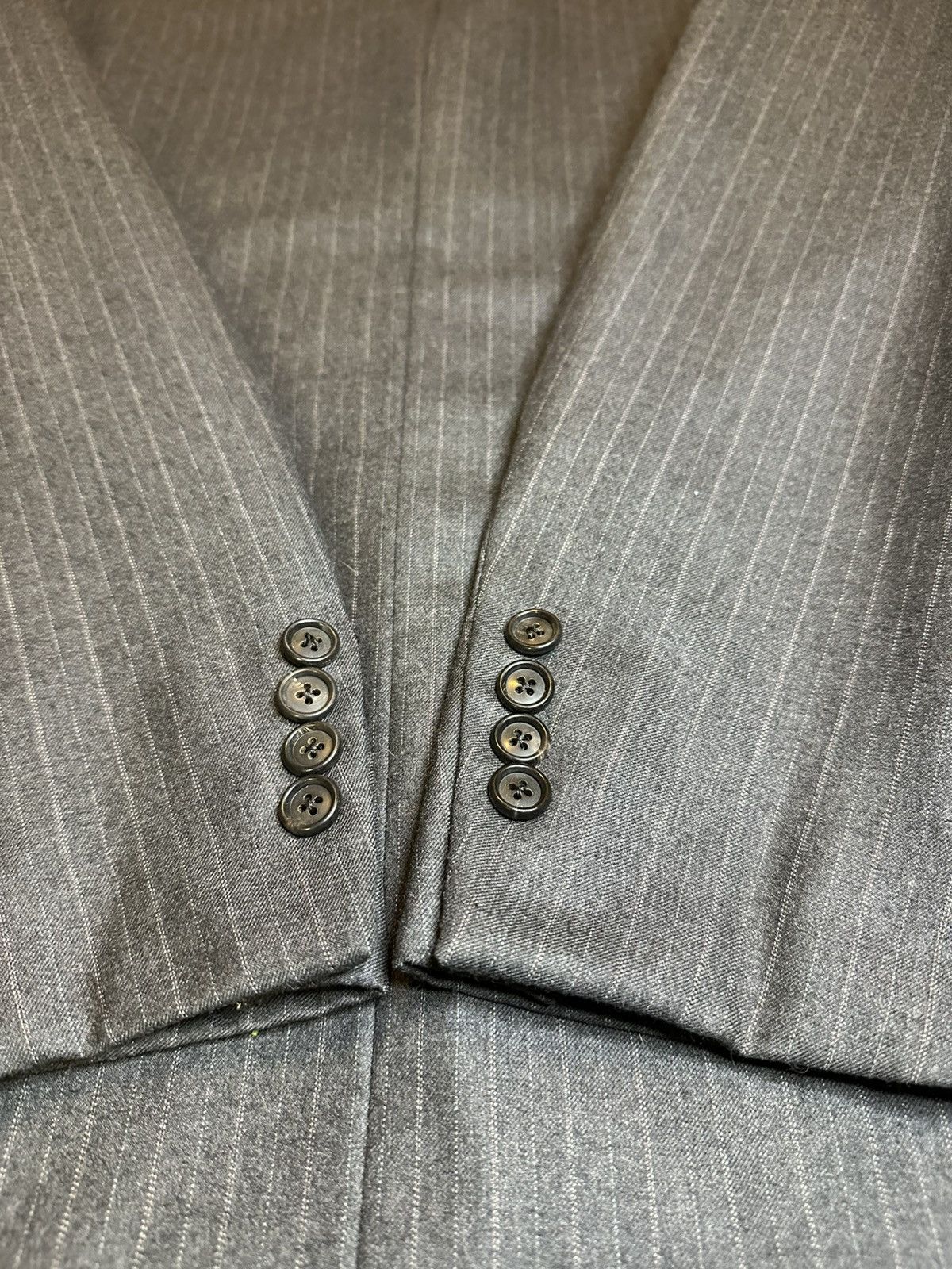 Brooks Brothers Brooks Brothers Golden Fleece Regent Blazer - Hand Tailored Size 46L - 4 Thumbnail