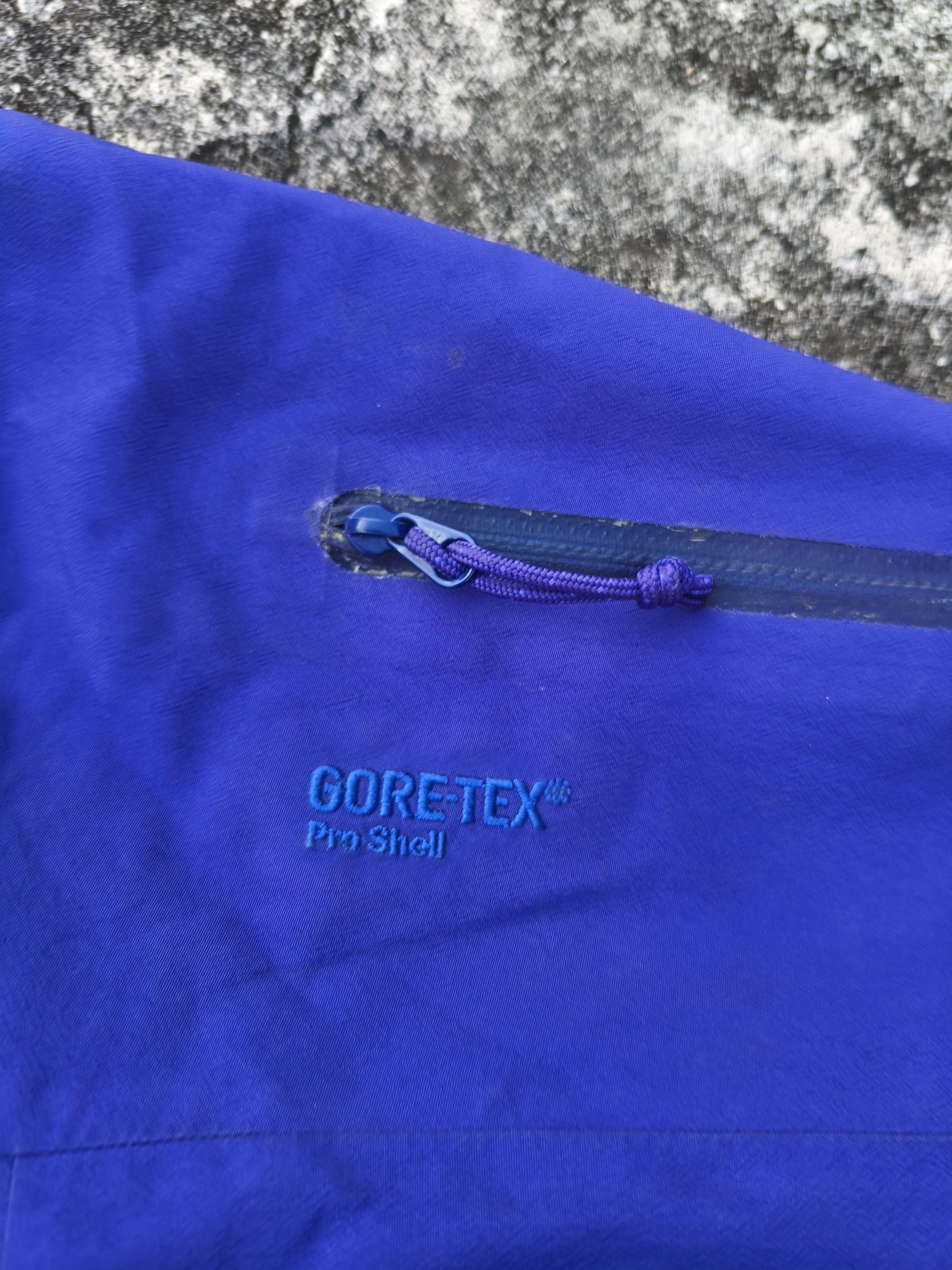 Arc'teryx Arcteryx Theta SV Squid Ink Size US S / EU 44-46 / 1 - 2 Thumbnail