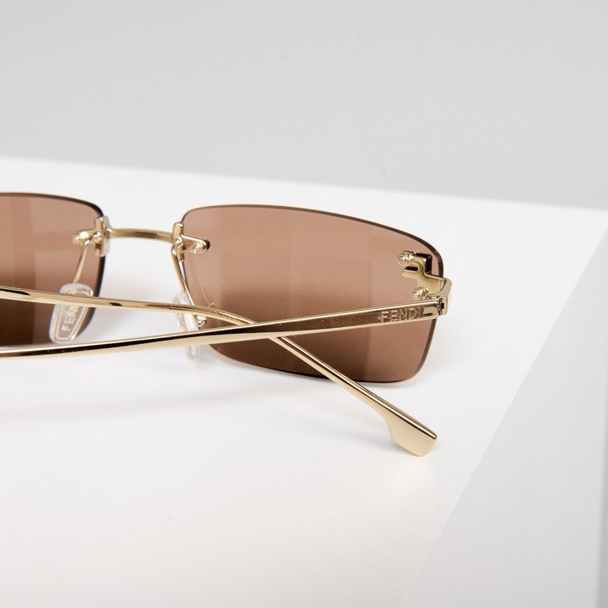 Fendi FENDI FE4172US SUNGLASSES Size ONE SIZE - 10 Thumbnail
