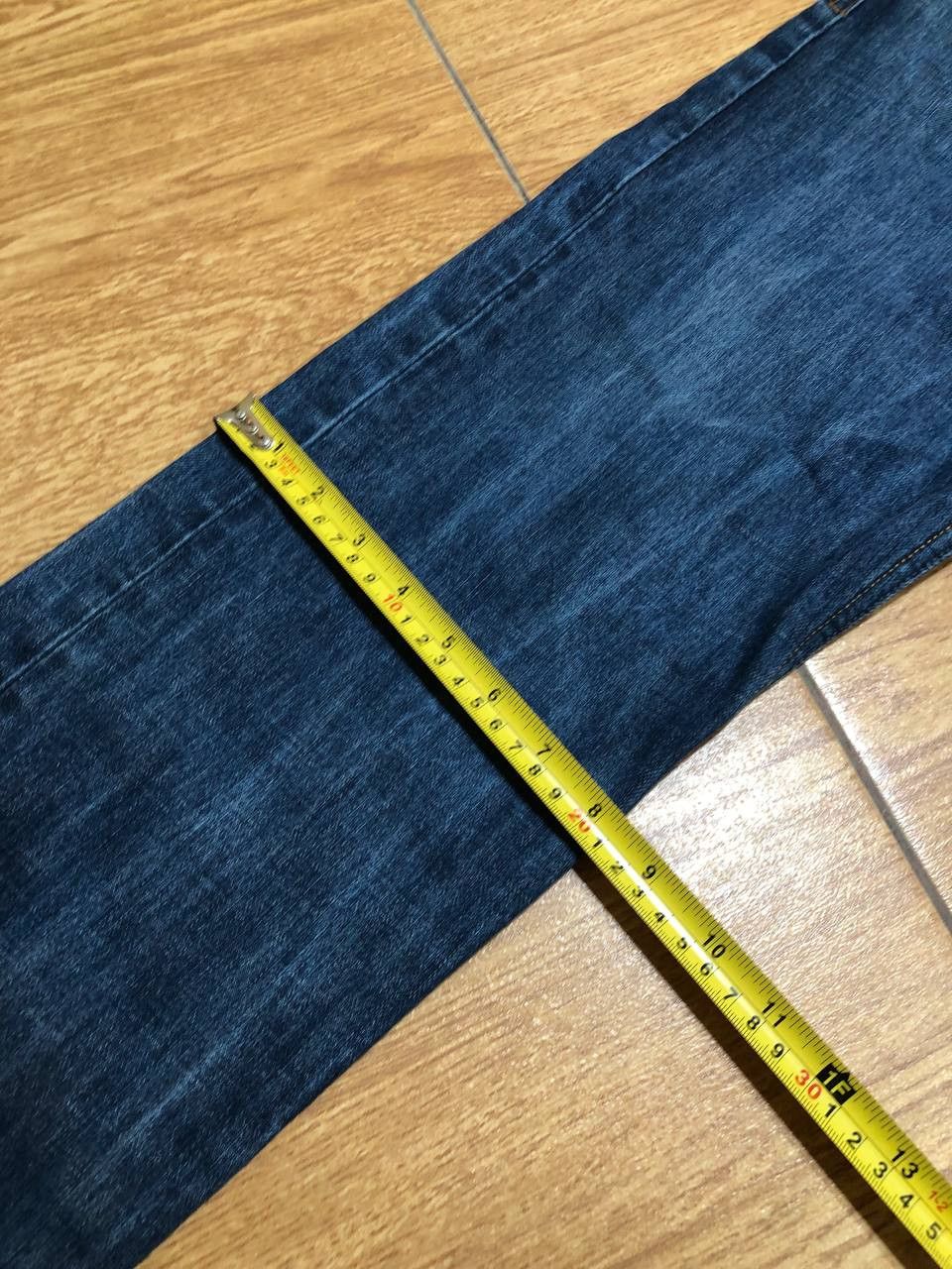 Diesel Diesel Mens Jeans Regular Tapered Indigo Koolter Size US 30 / EU 46 - 13 Thumbnail