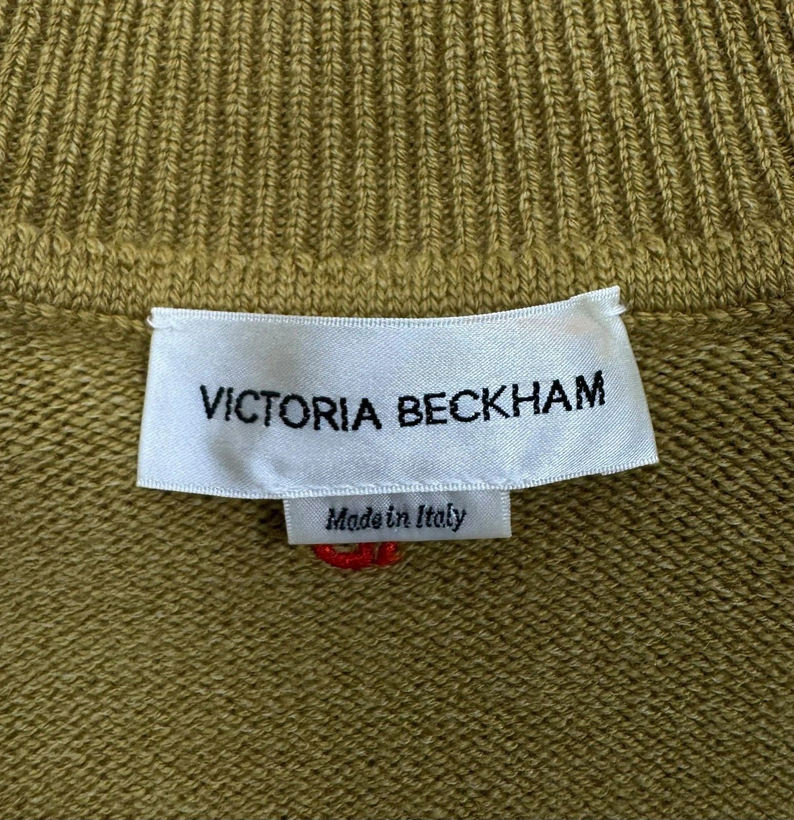 Victoria Beckham Victoria Beckham Cashmere Blend Turtleneck Vest size XS Size XS / US 0-2 / IT 36-38 - 10 Thumbnail