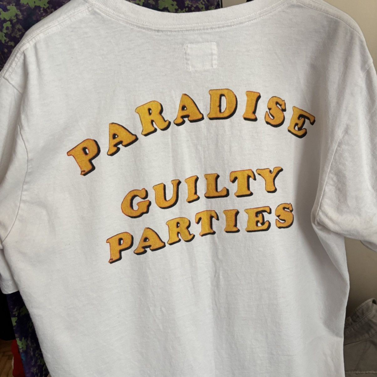 Wacko Maria Wacko Maria Guilty Paradise T-Shirt Soft Vintage Feel Tee Size US L / EU 52-54 / 3 - 3 Thumbnail