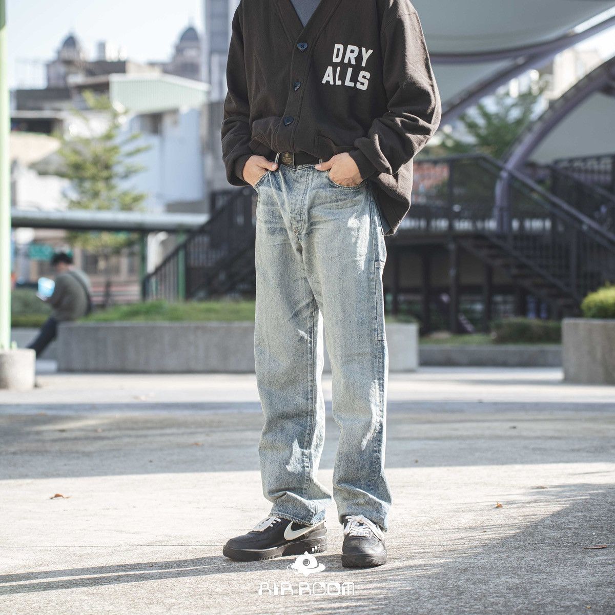 Human Made × Kaws HUMAN MADE x KAWS MADE DENIM JEANS Size US 28 / EU 44 - 7 Thumbnail