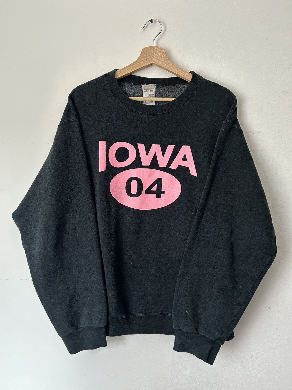 Fruit Of The Loom × Japanese Brand Vintage Sweatshirt Size US M / EU 48-50 / 2 - 1 Thumbnail