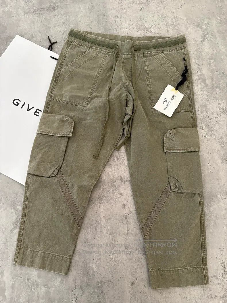 Greg Lauren size M Cotton Canvas Casual Pants