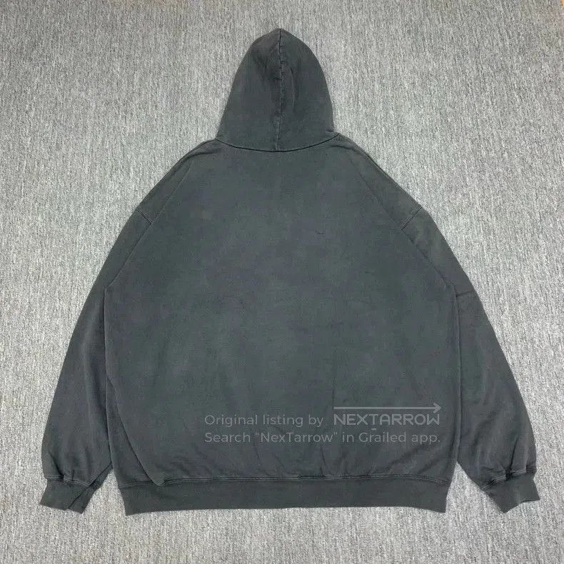 Balenciaga Balenciaga Batman Black Hoodie Sweatshirt. Size US S / EU 44-46 / 1 - 2 Thumbnail