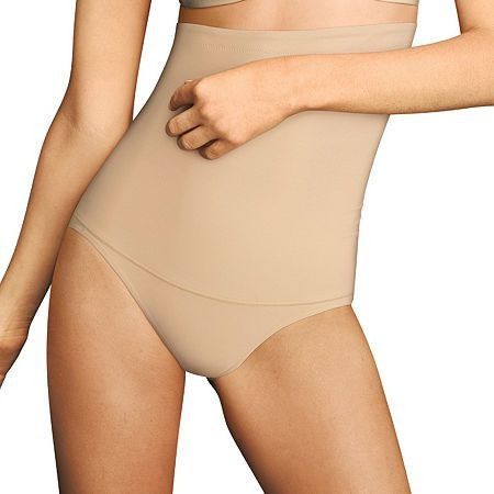 Other Maidenform Firm Control High-Waist Shaping Brief Latte Lift Size ONE SIZE - 1 Thumbnail
