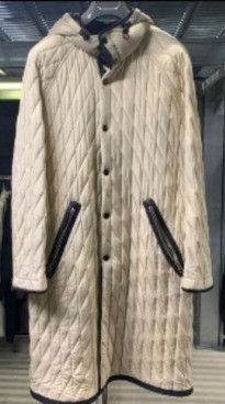 image of Tom Ford O1Loc1C0124 Ts122Sz Outerwear Other In Beige, Women's (Size XL)